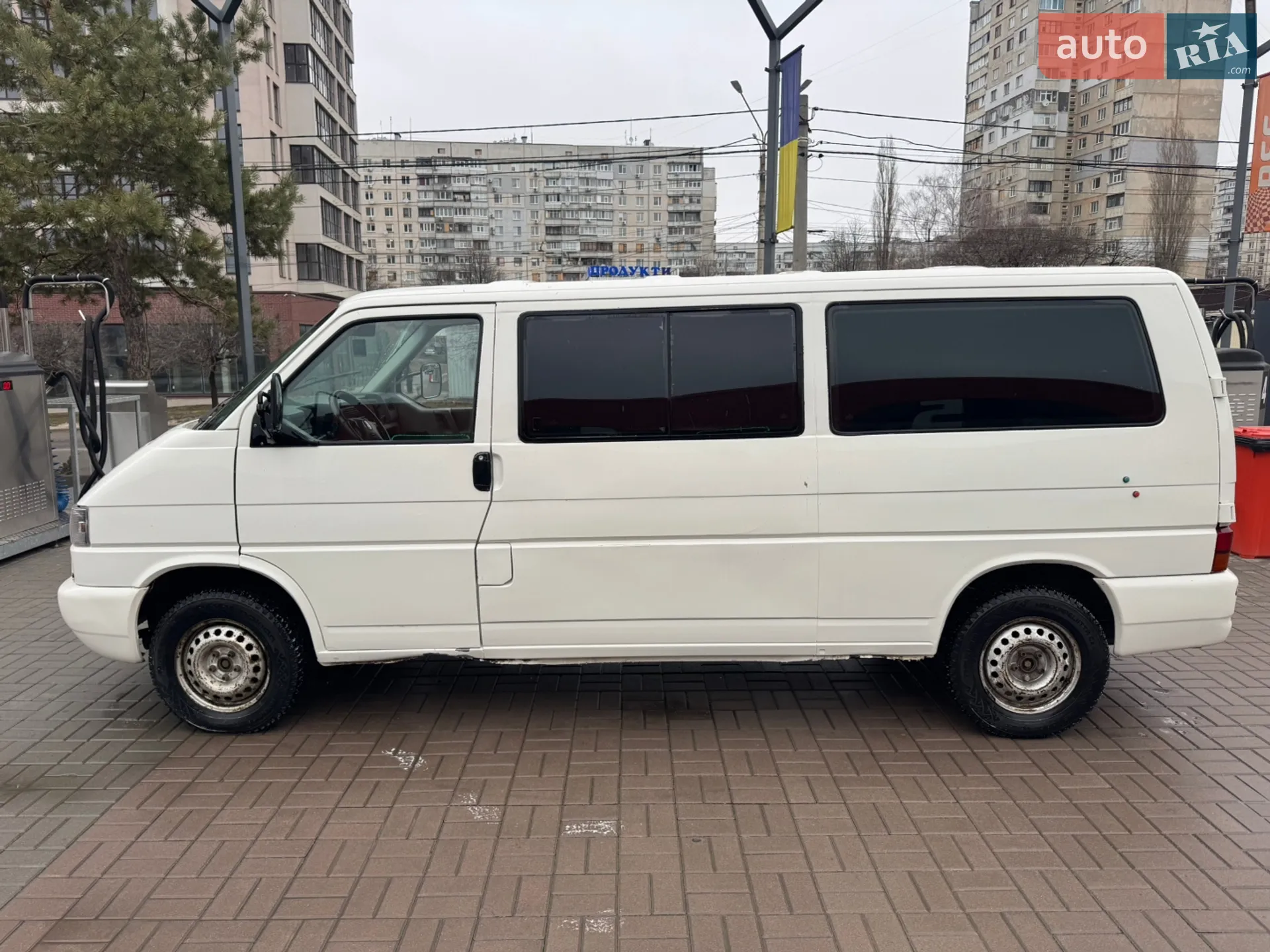 Volkswagen Transporter, 2000