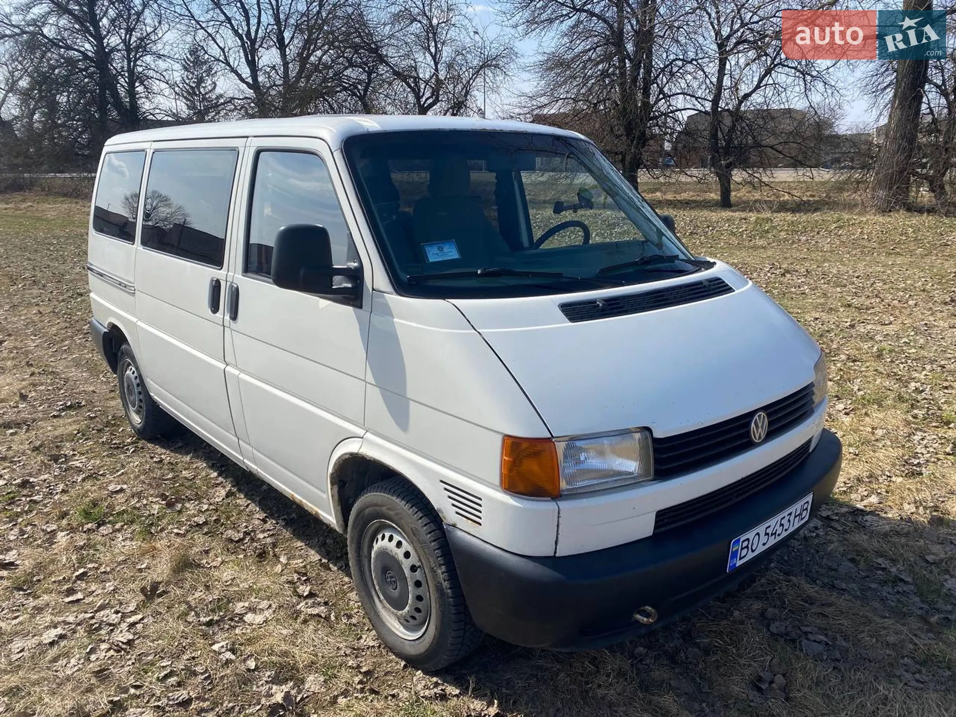 Volkswagen Transporter, 2000