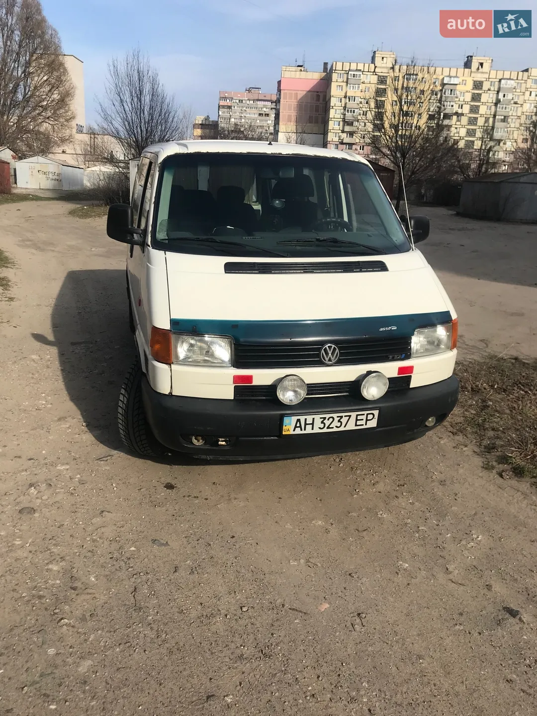 Volkswagen Transporter, 1999