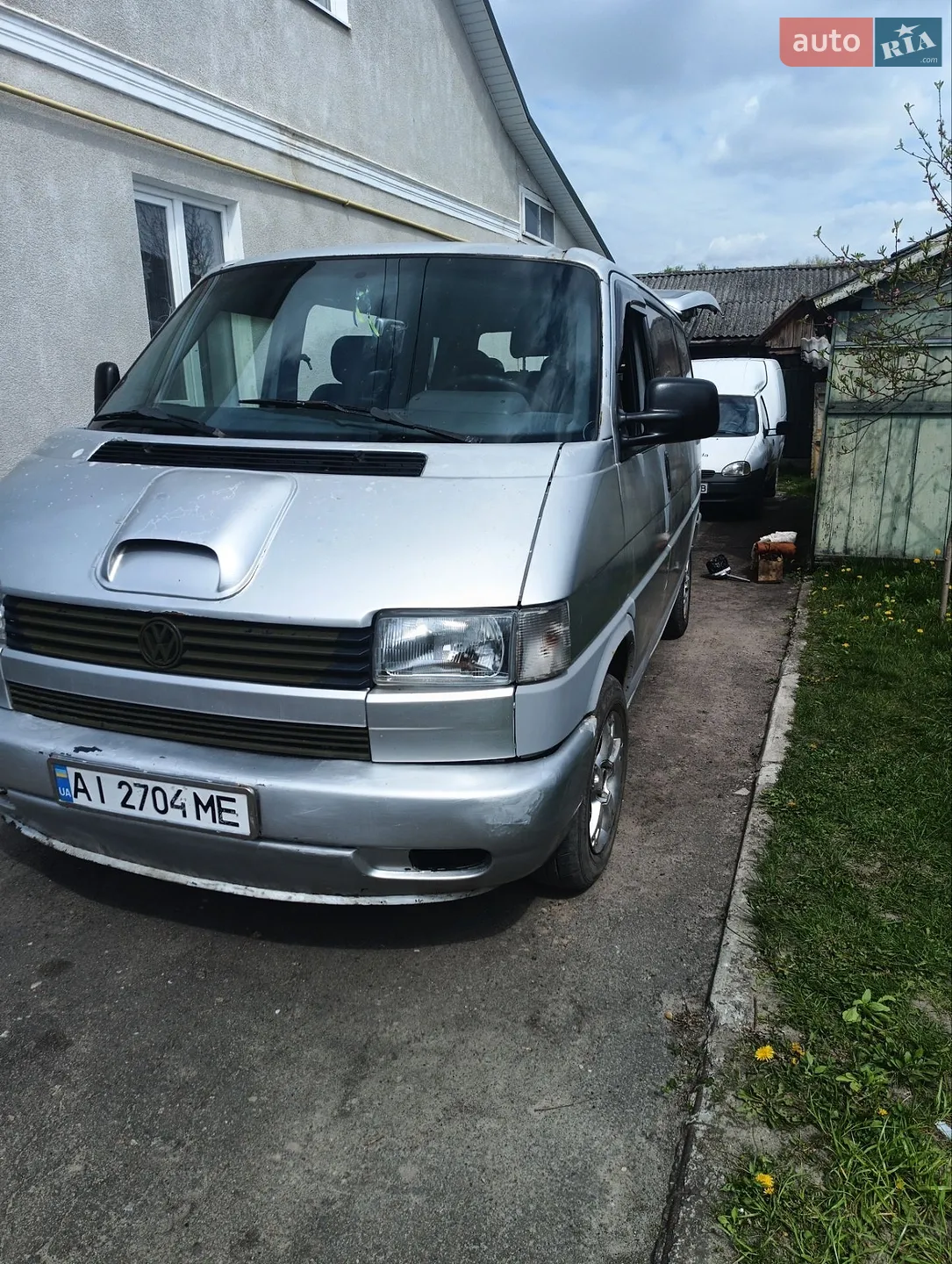 Volkswagen Transporter, 1992