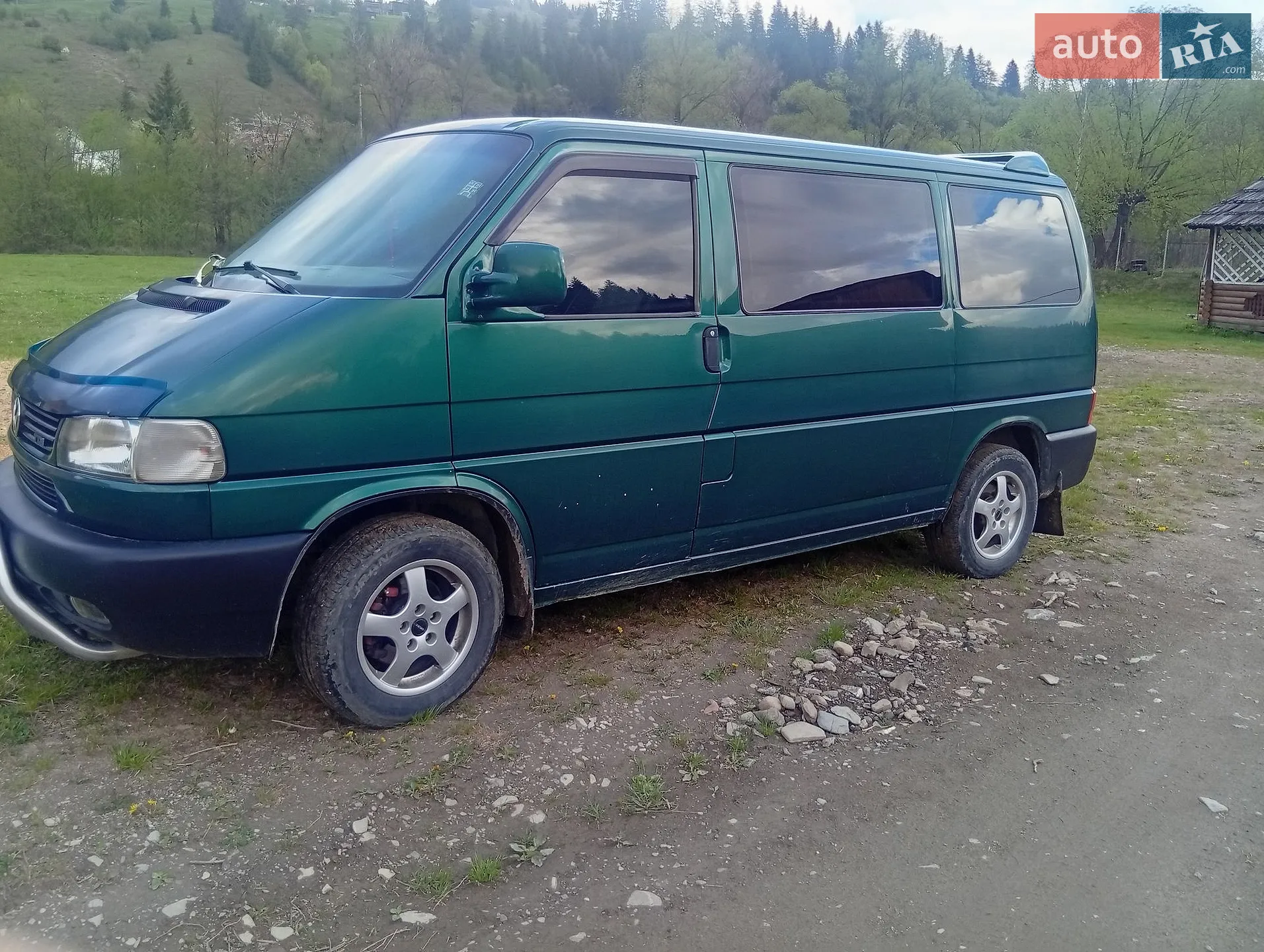 Volkswagen Transporter, 2003