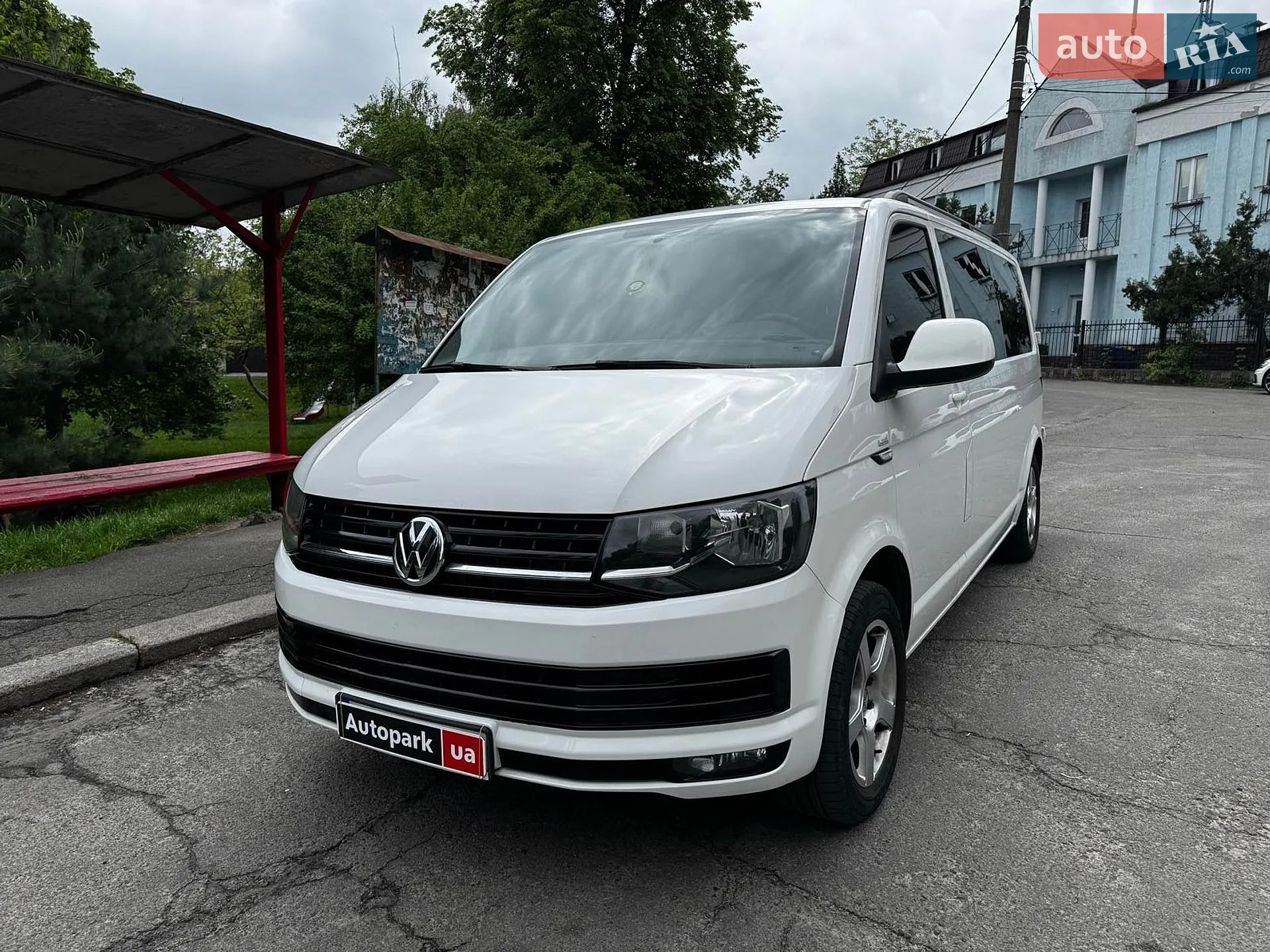 Volkswagen Transporter, 2016