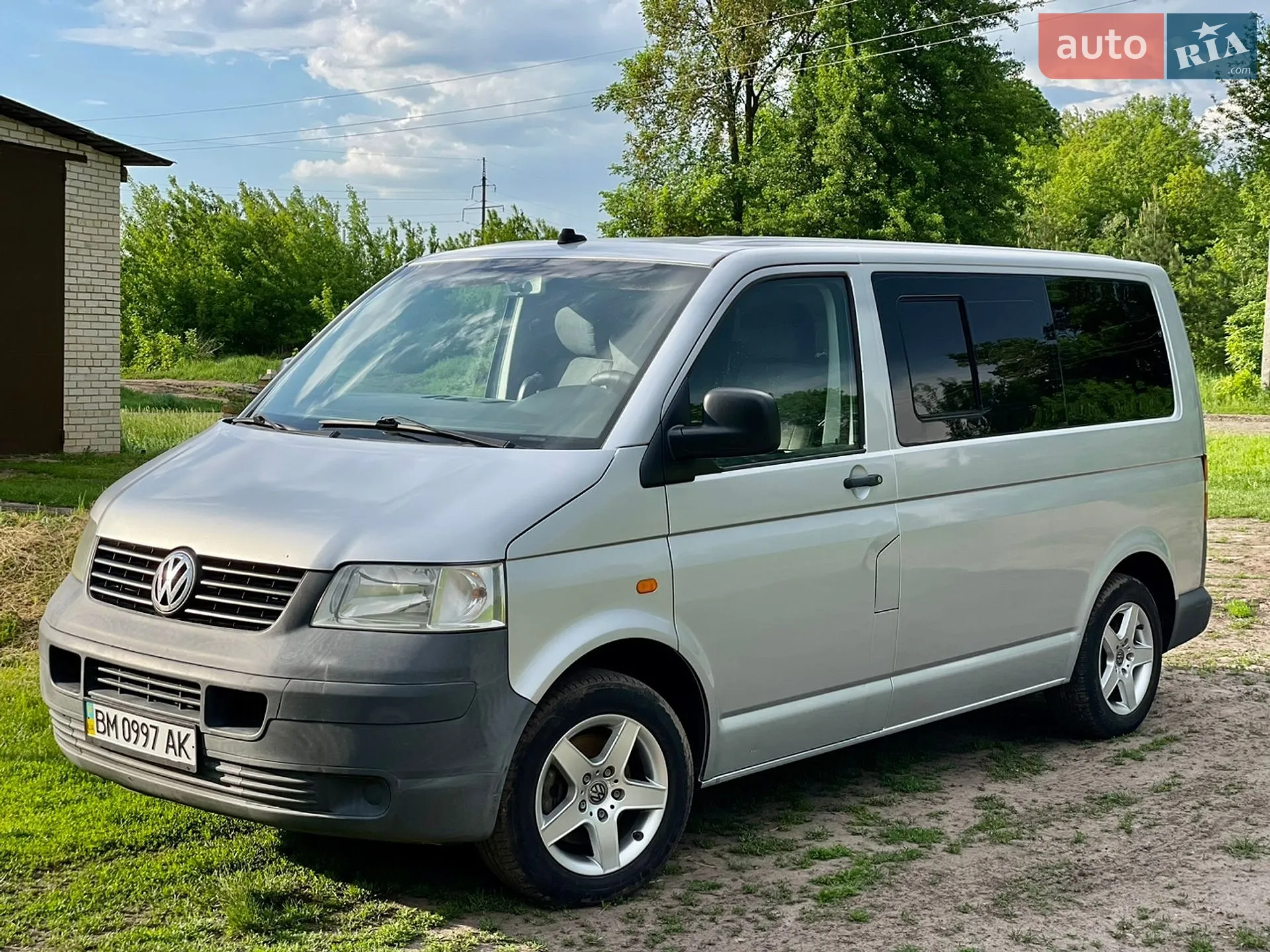 Volkswagen Transporter, 2005
