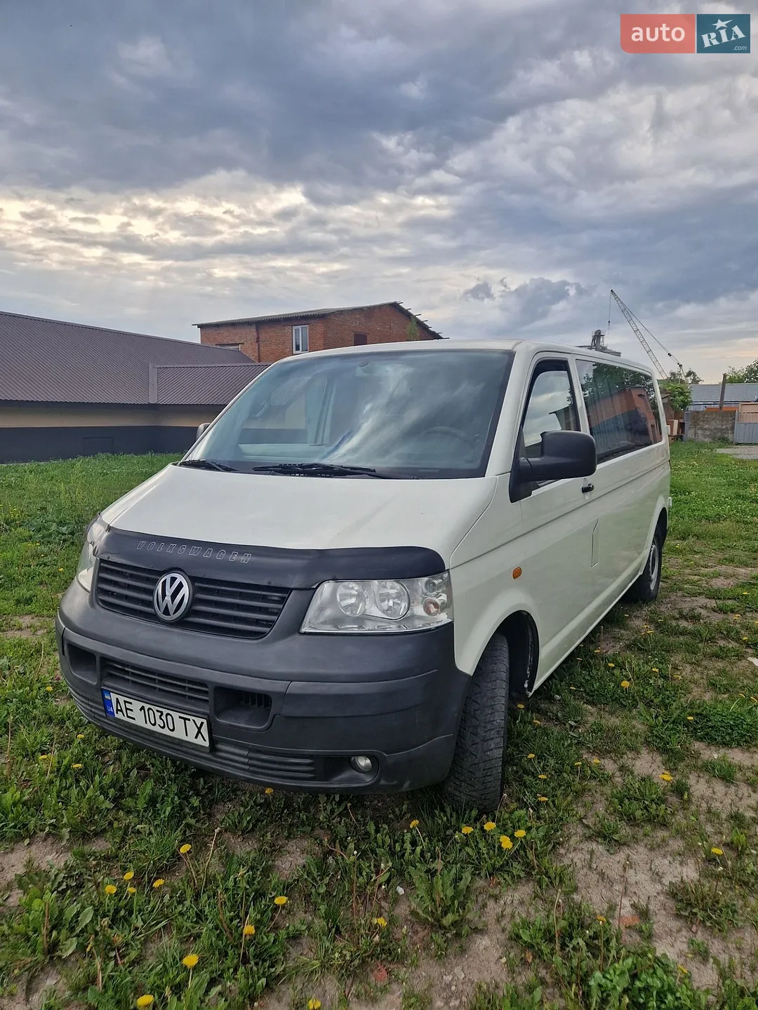 Volkswagen Transporter, 2008