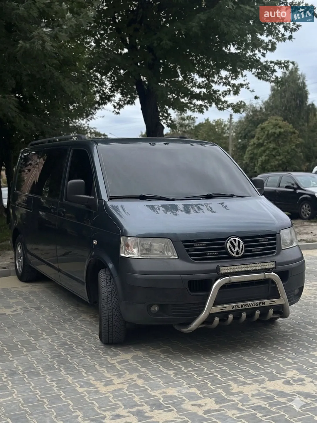 Volkswagen Transporter, 2008