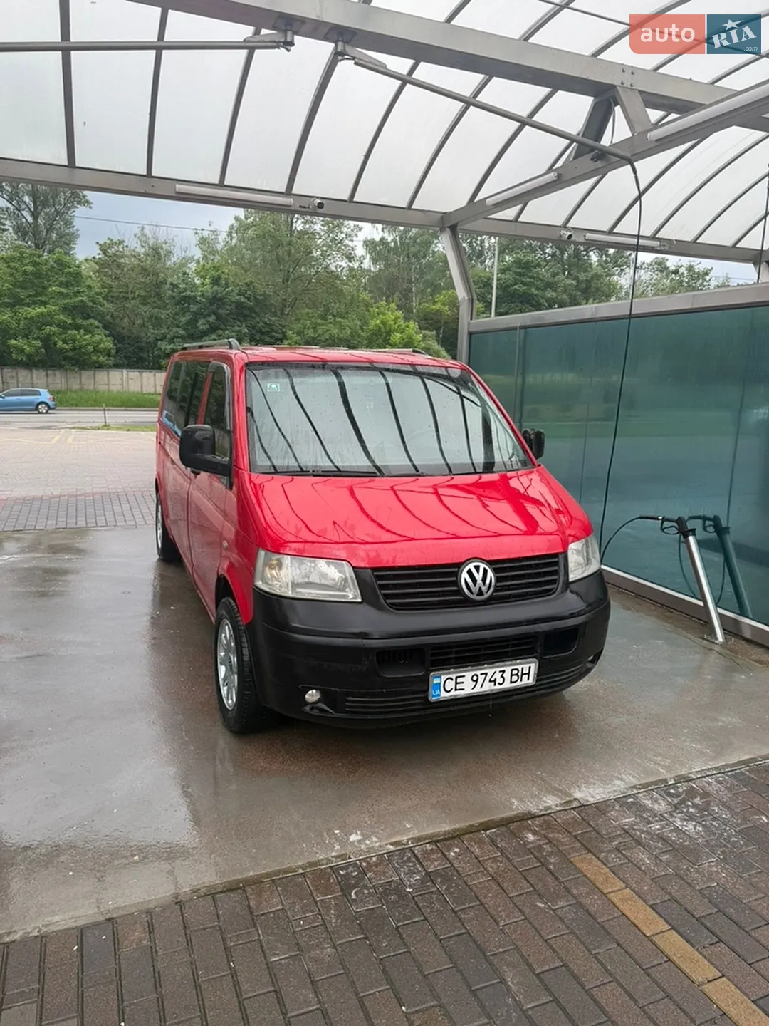 Volkswagen Transporter, 2004