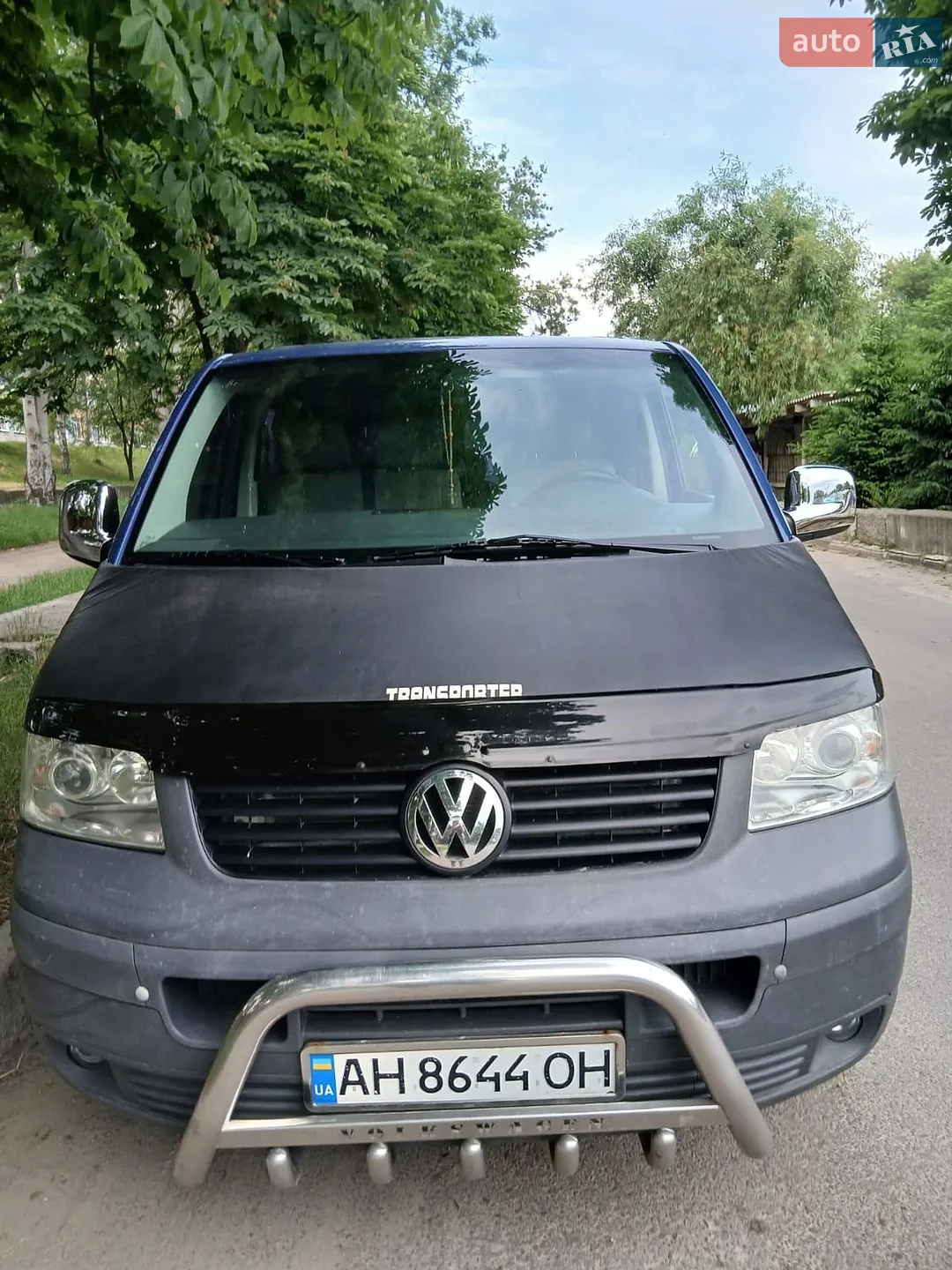 Volkswagen Transporter, 2008