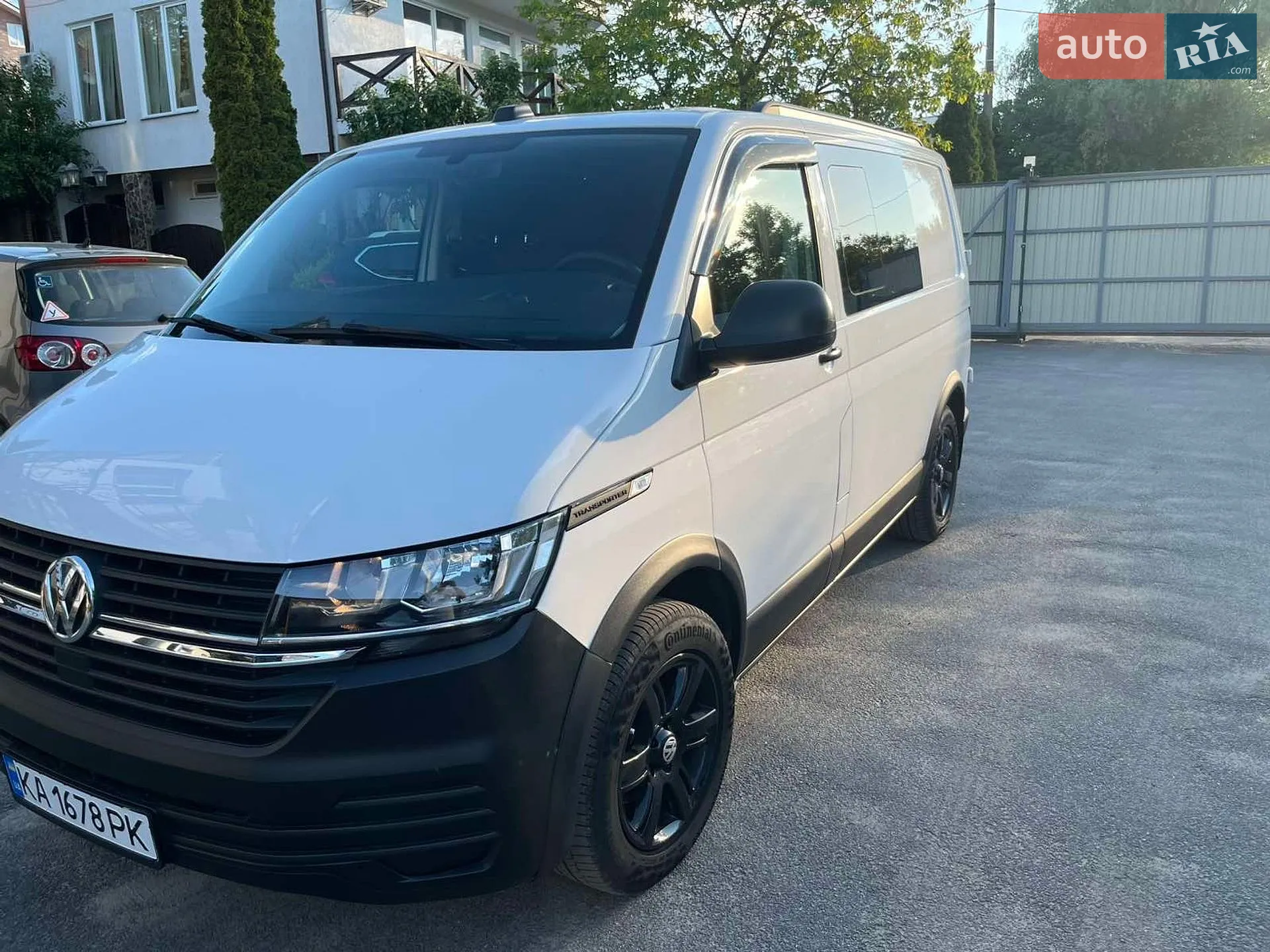 Volkswagen Transporter, 2020