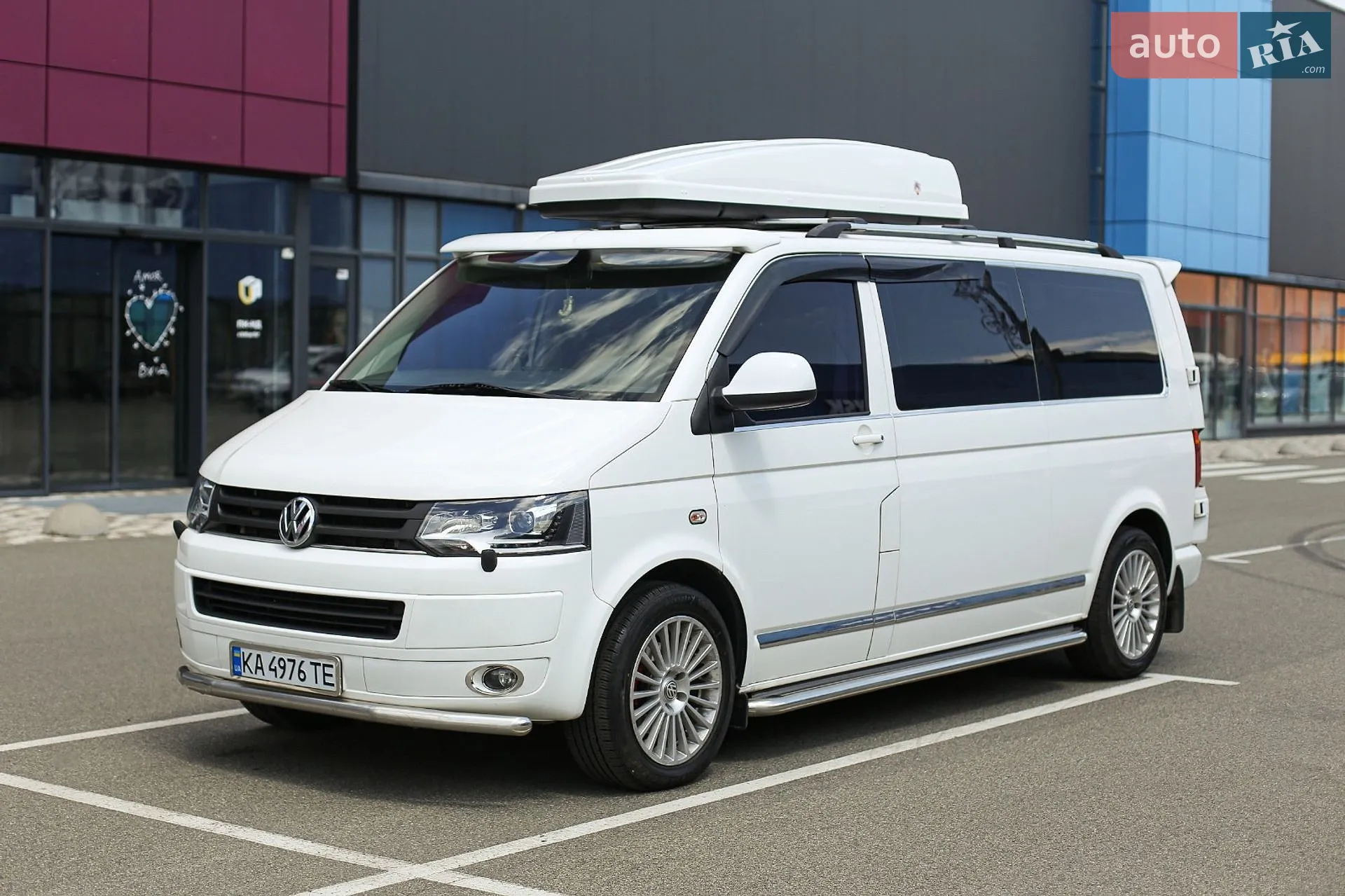 Volkswagen Transporter, 2010