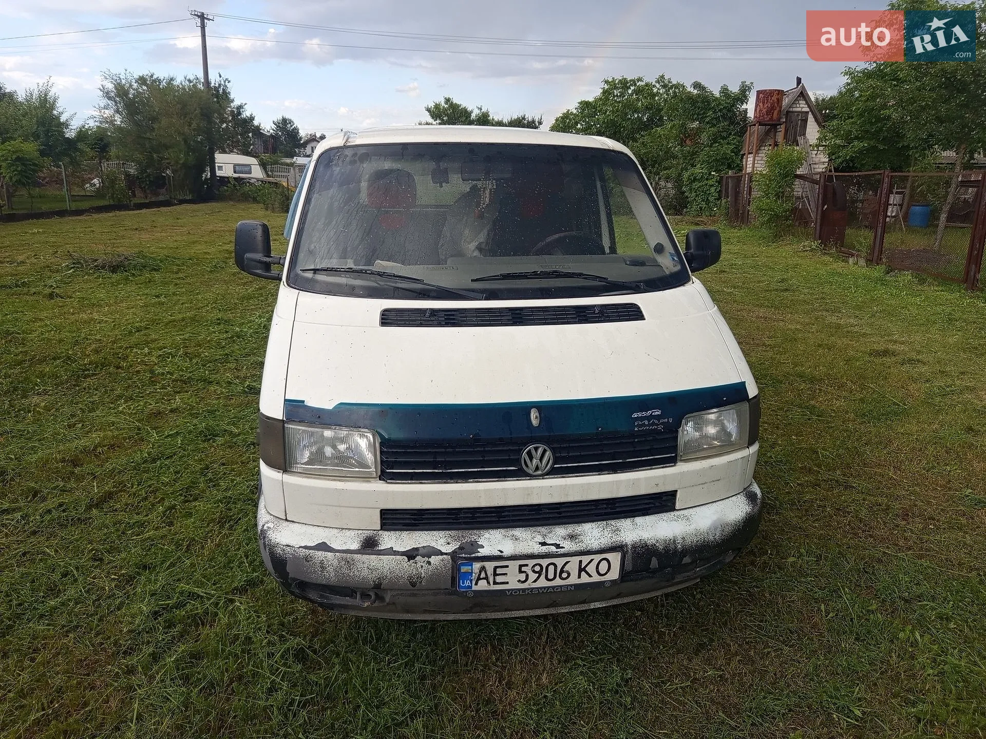 Volkswagen Transporter, 1998