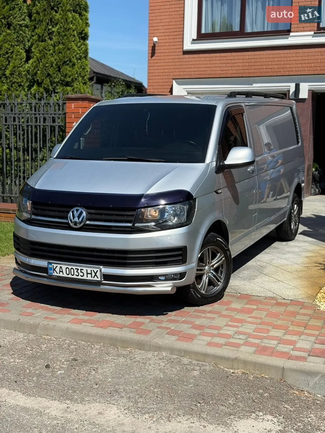 Volkswagen Transporter, 2016