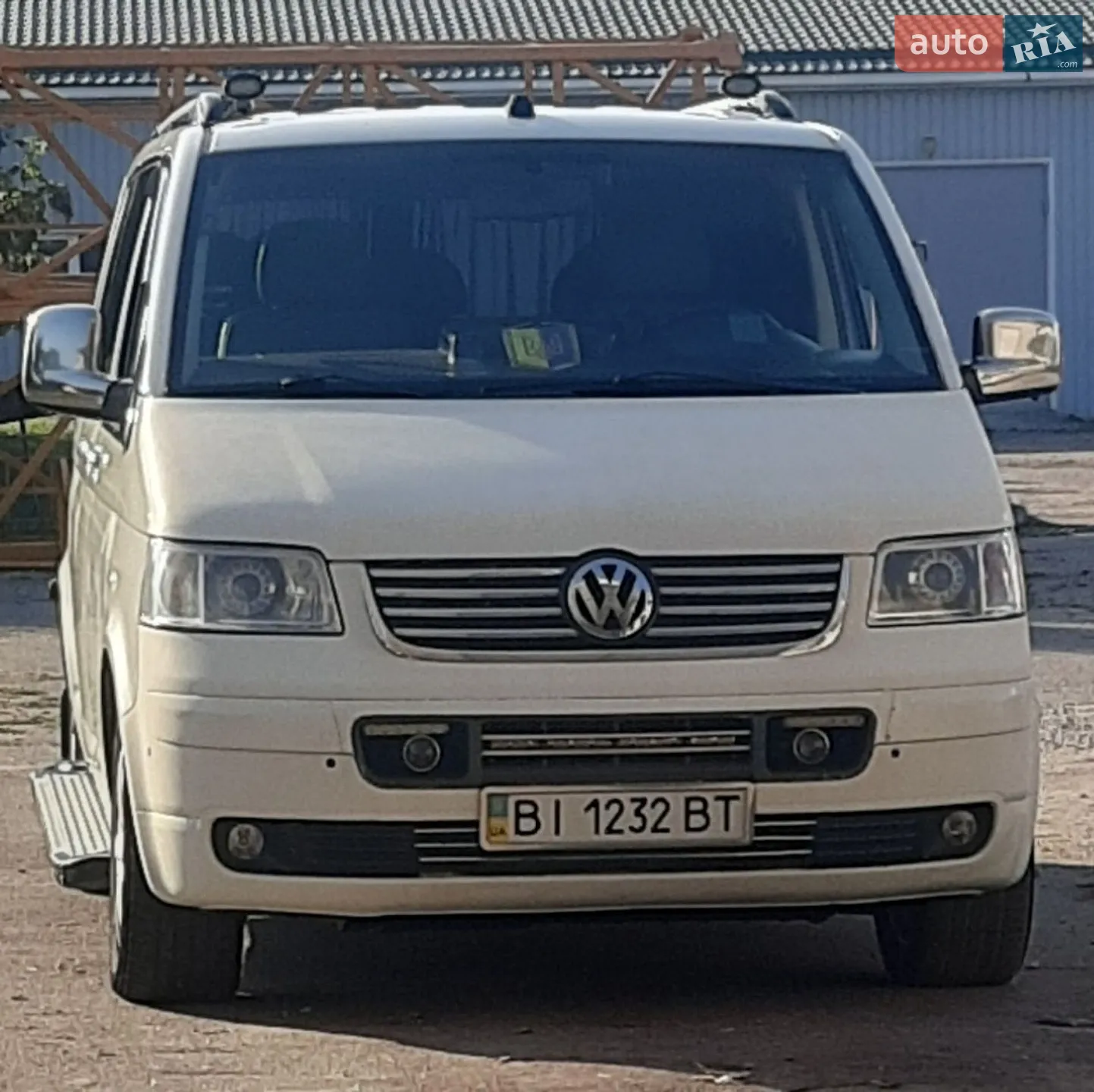Volkswagen Transporter, 2008
