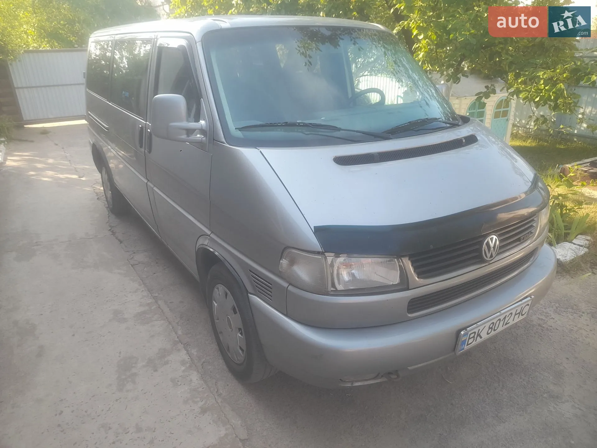 Volkswagen Transporter, 2000