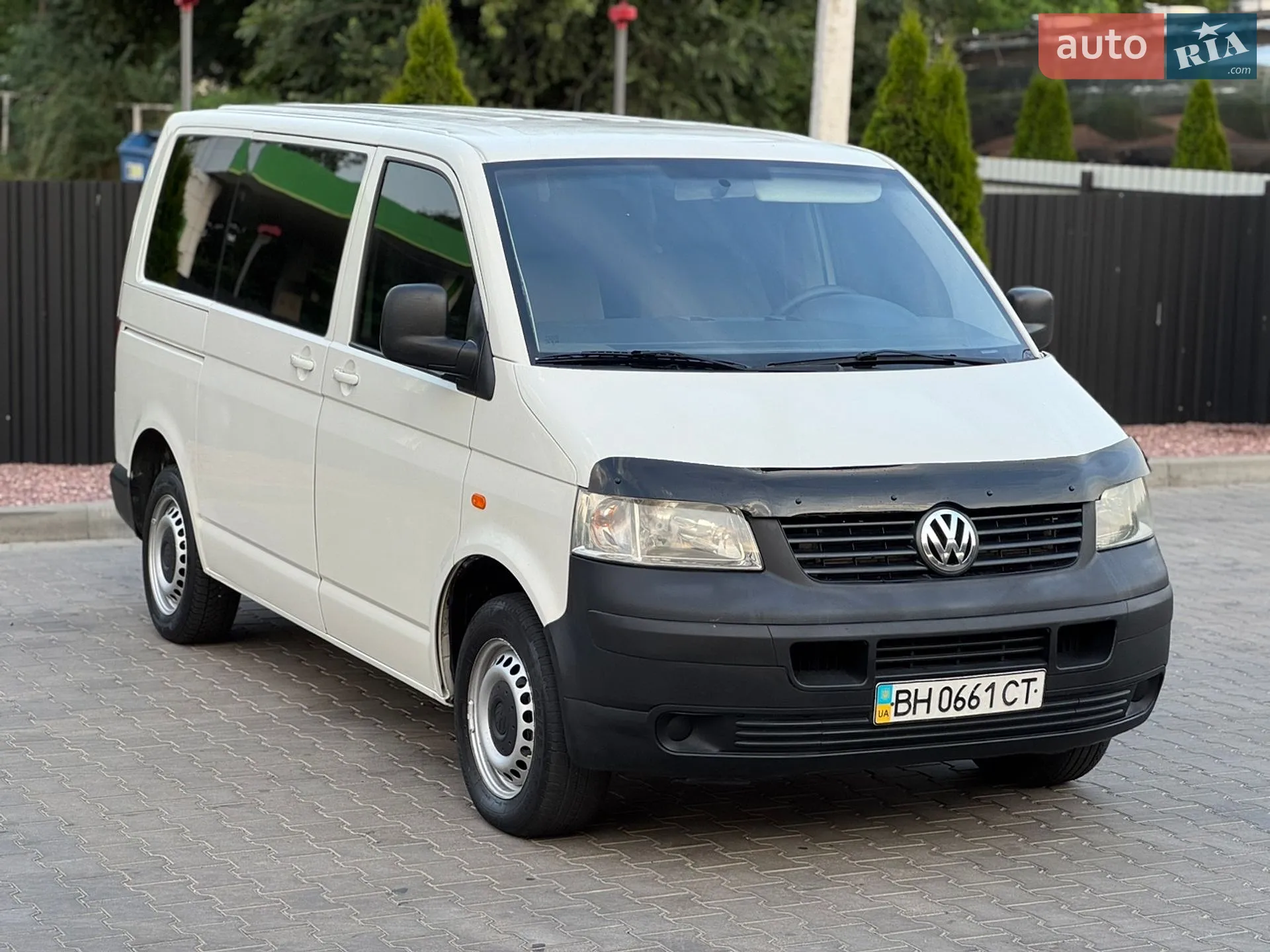 Volkswagen Transporter, 2007