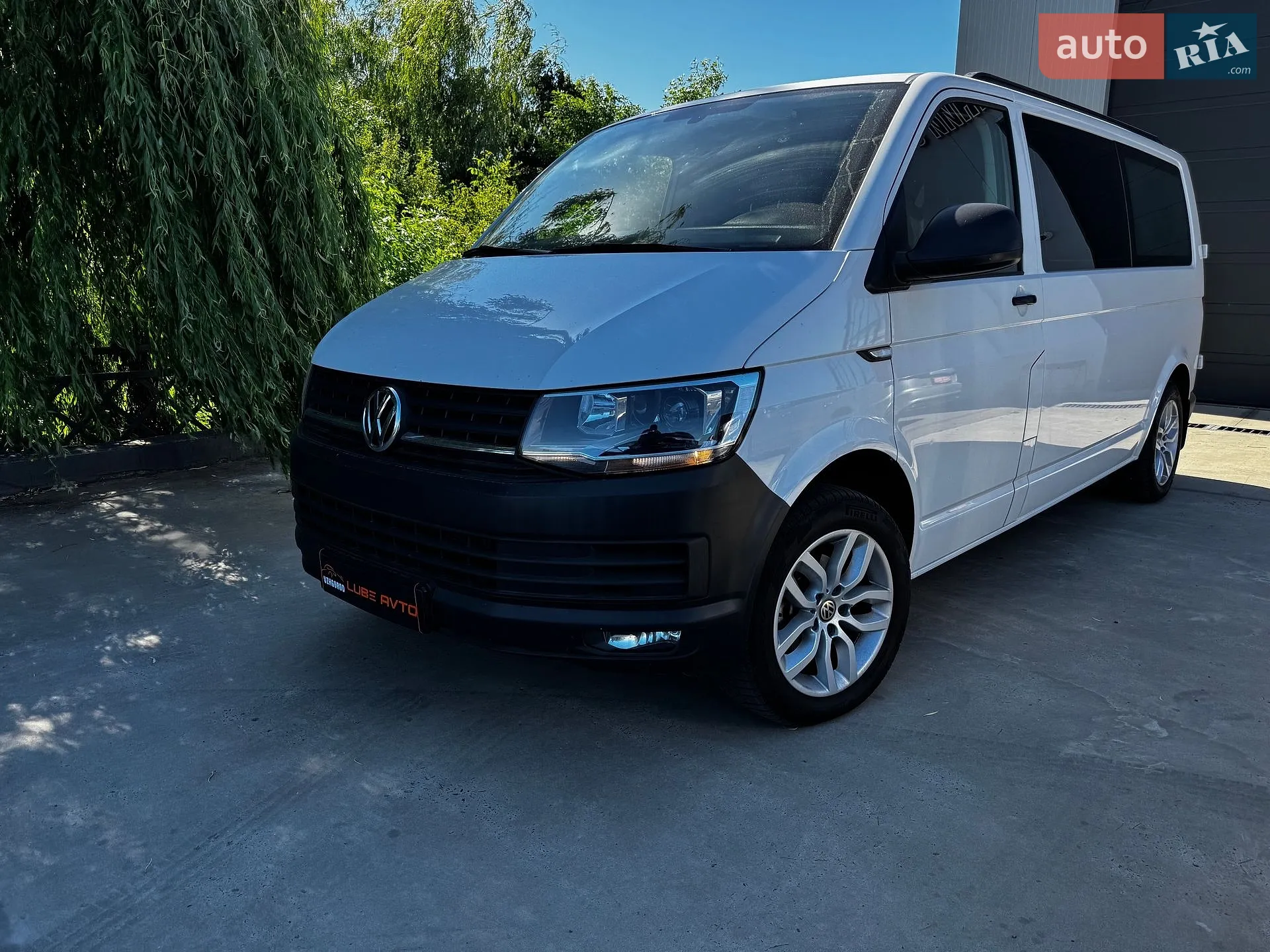Volkswagen Transporter, 2018