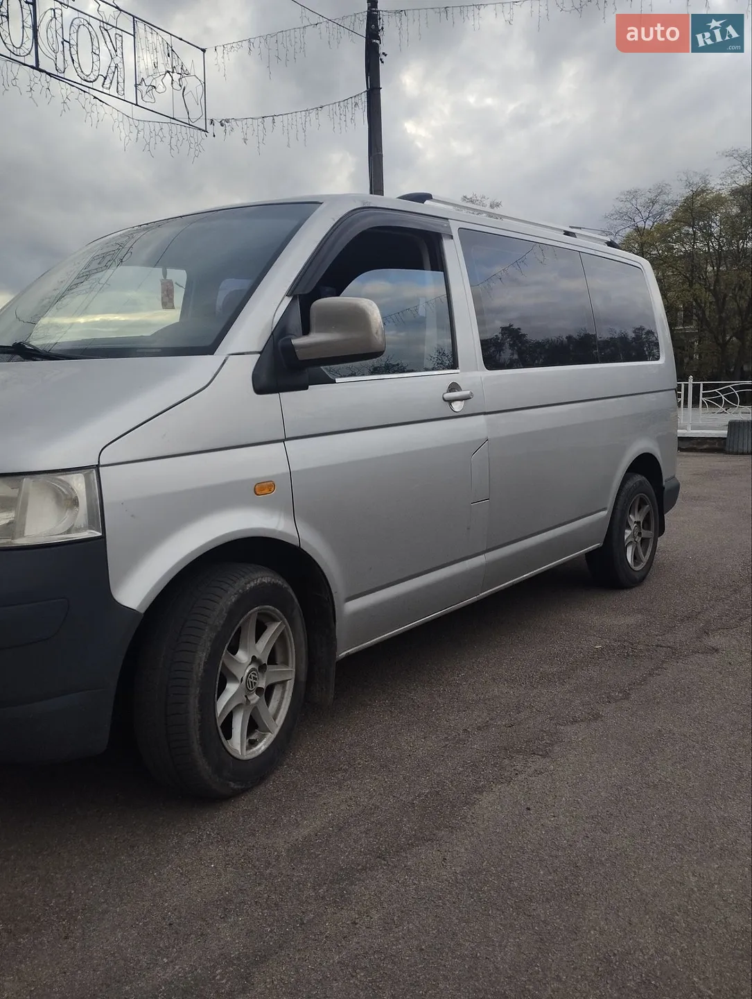 Volkswagen Transporter, 2006
