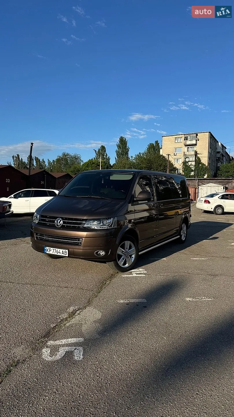Volkswagen Transporter, 2014