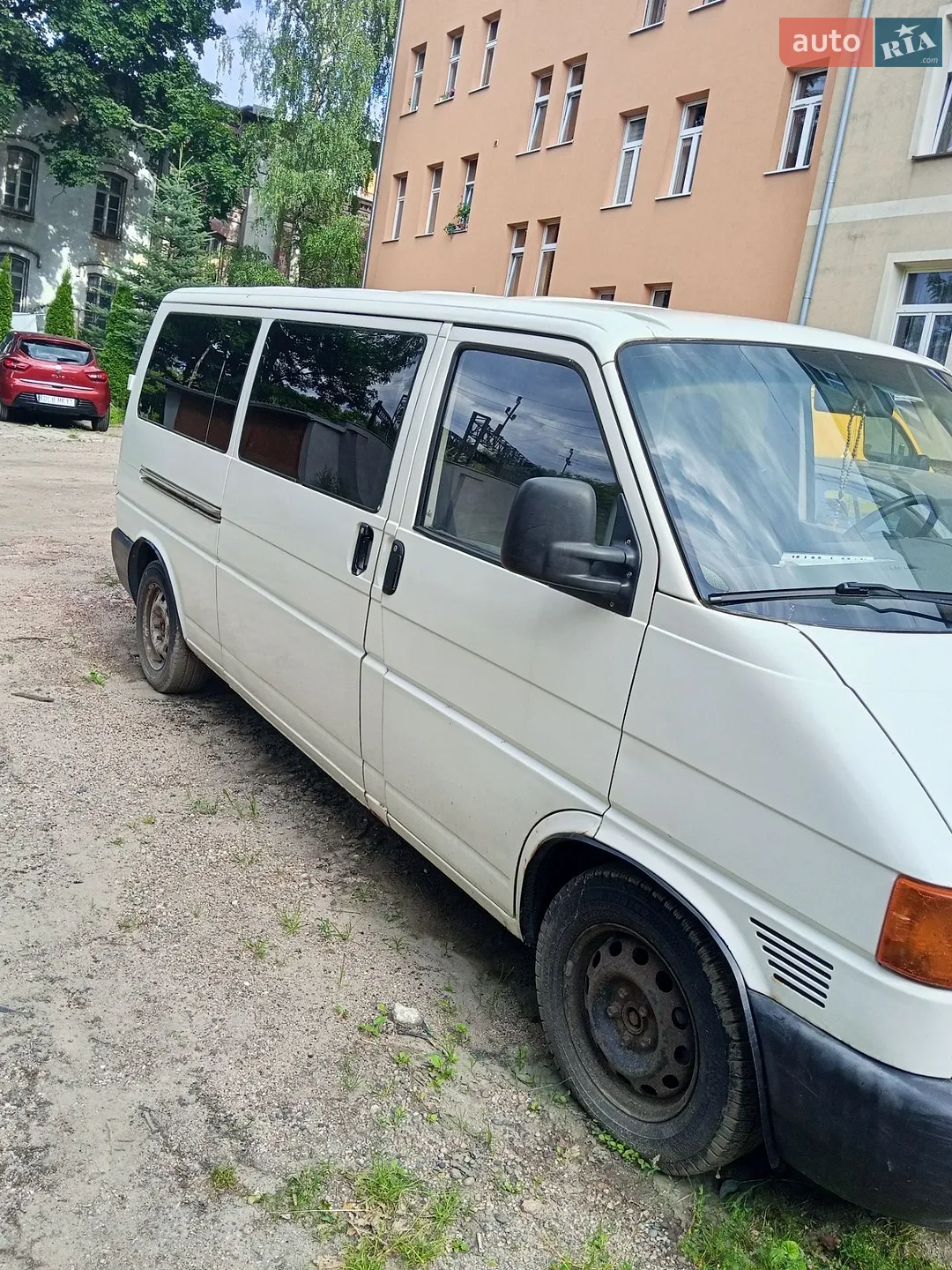 Volkswagen Transporter, 1998