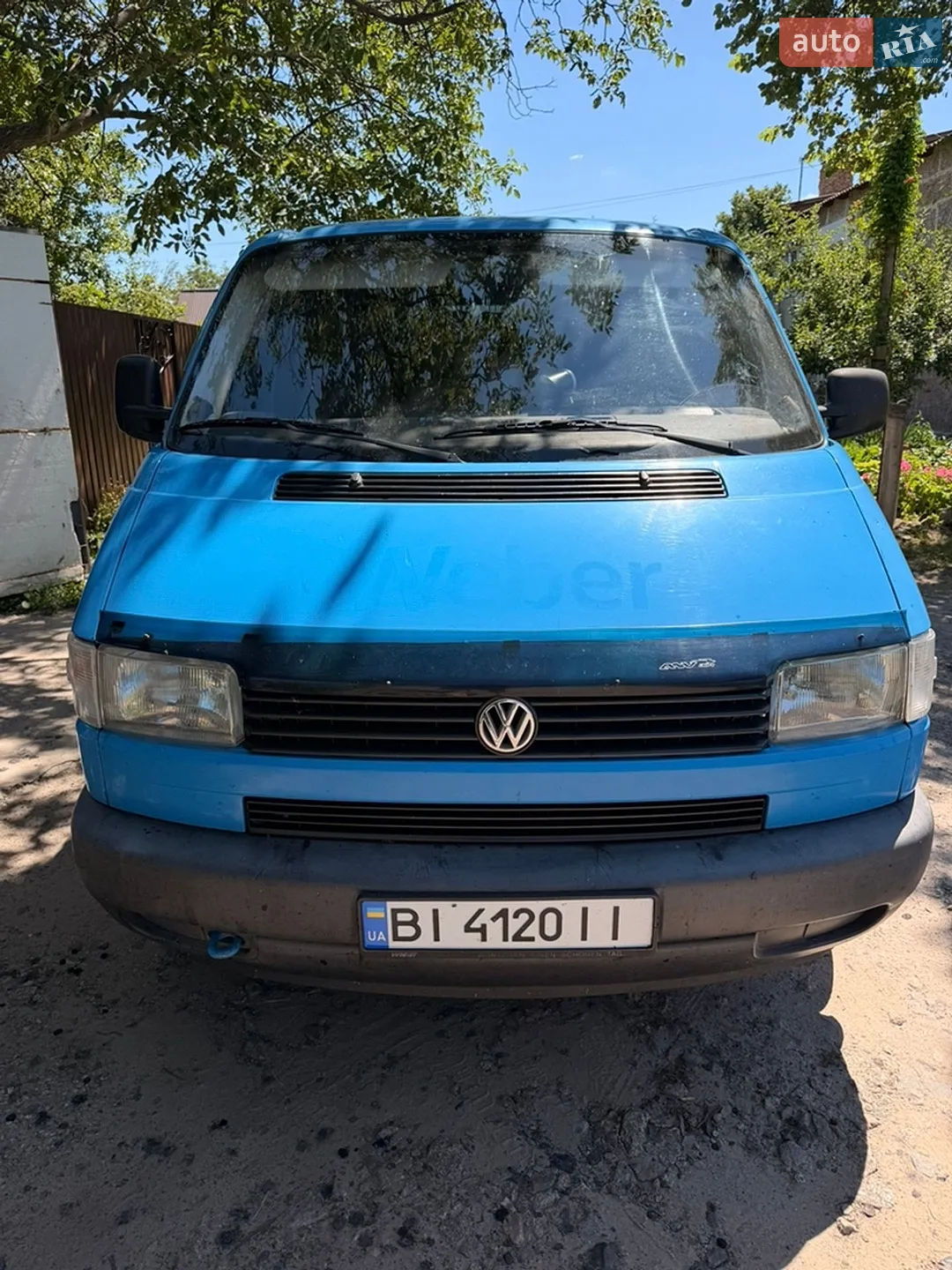 Volkswagen Transporter, 1998