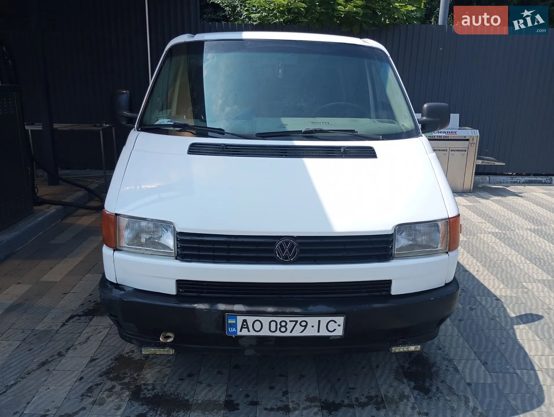 Volkswagen Transporter, 1995