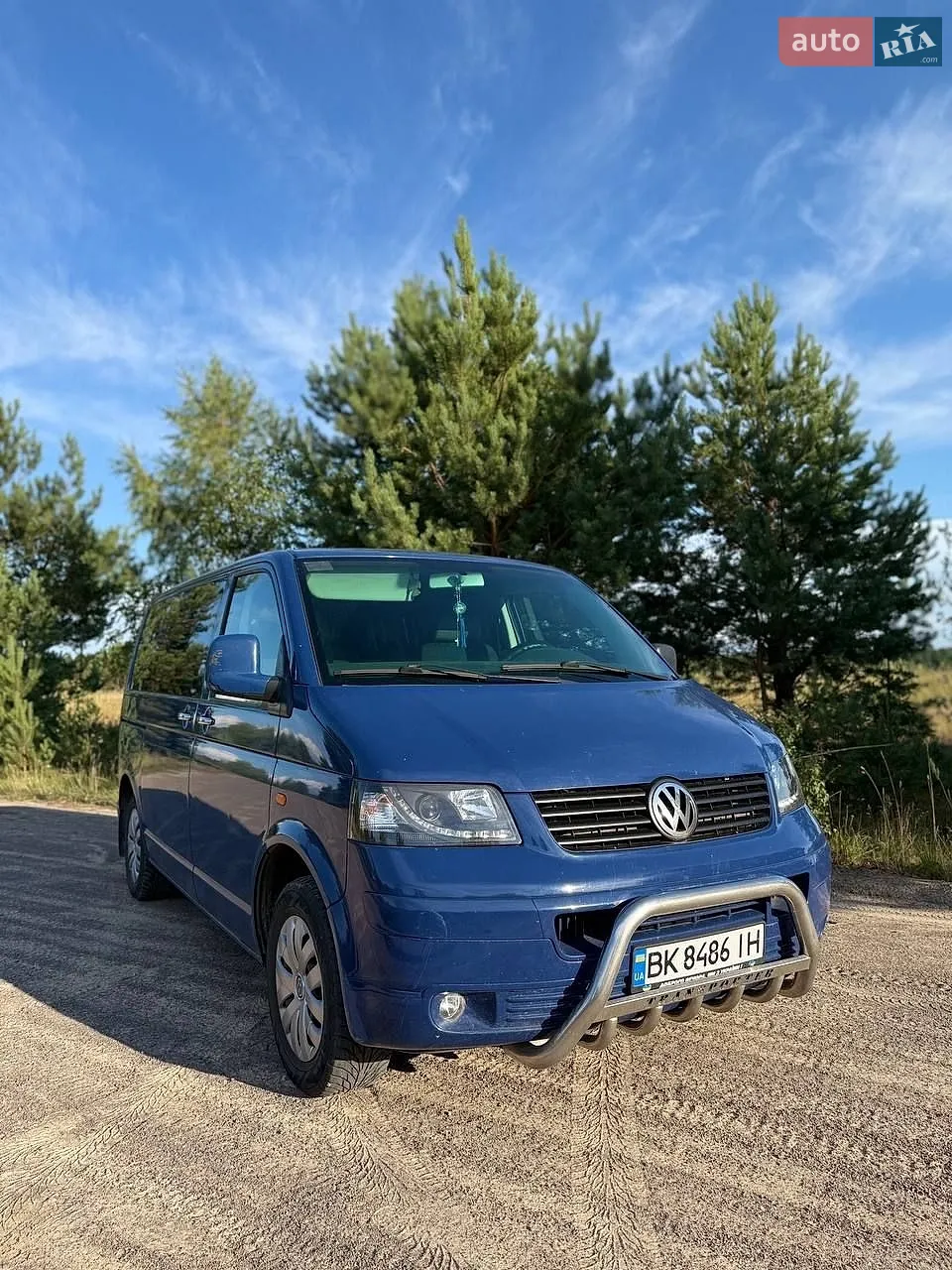 Volkswagen Transporter, 2006