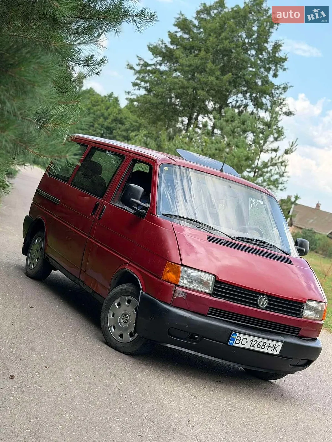 Volkswagen Transporter, 1995