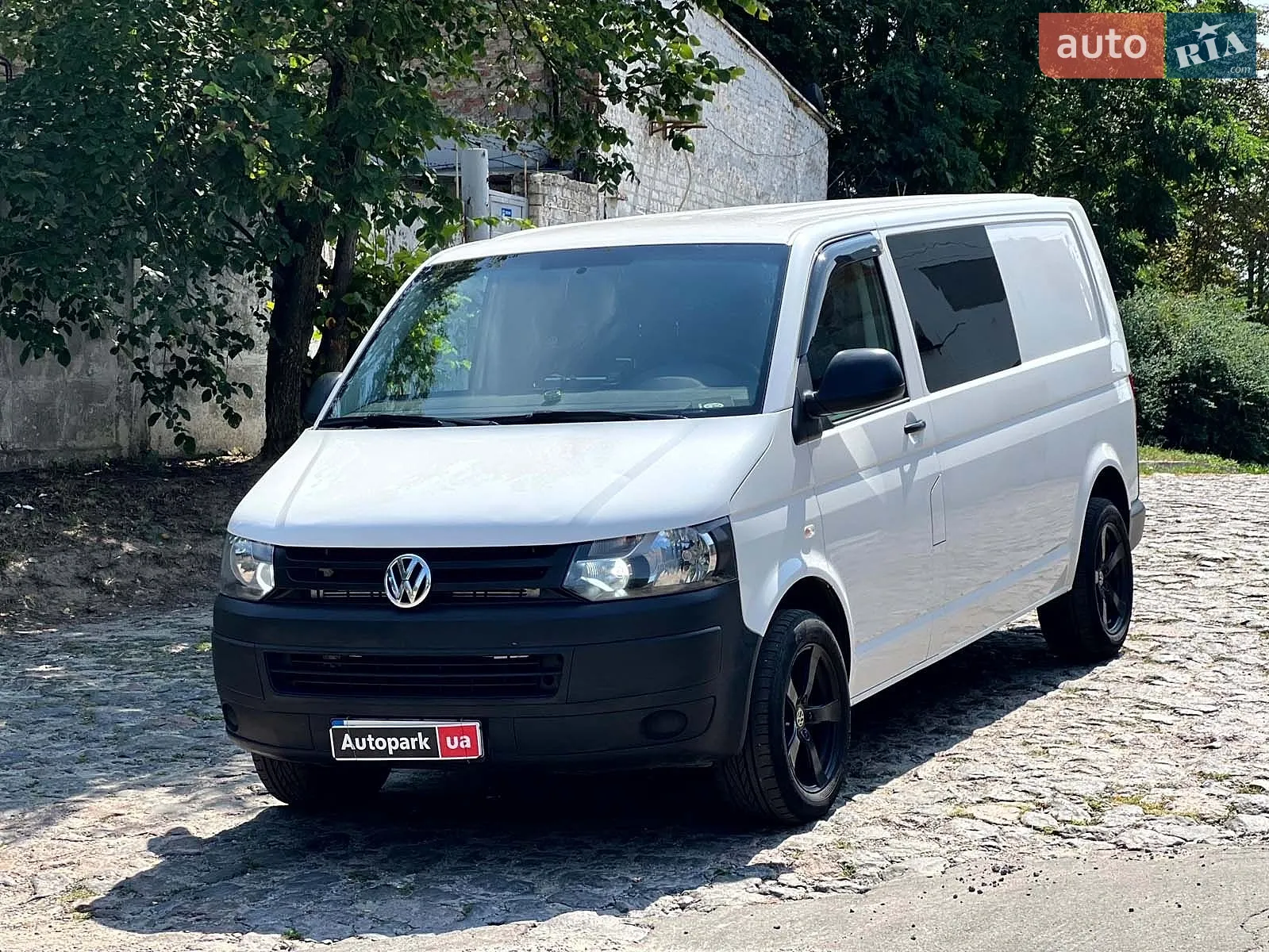 Volkswagen Transporter, 2014