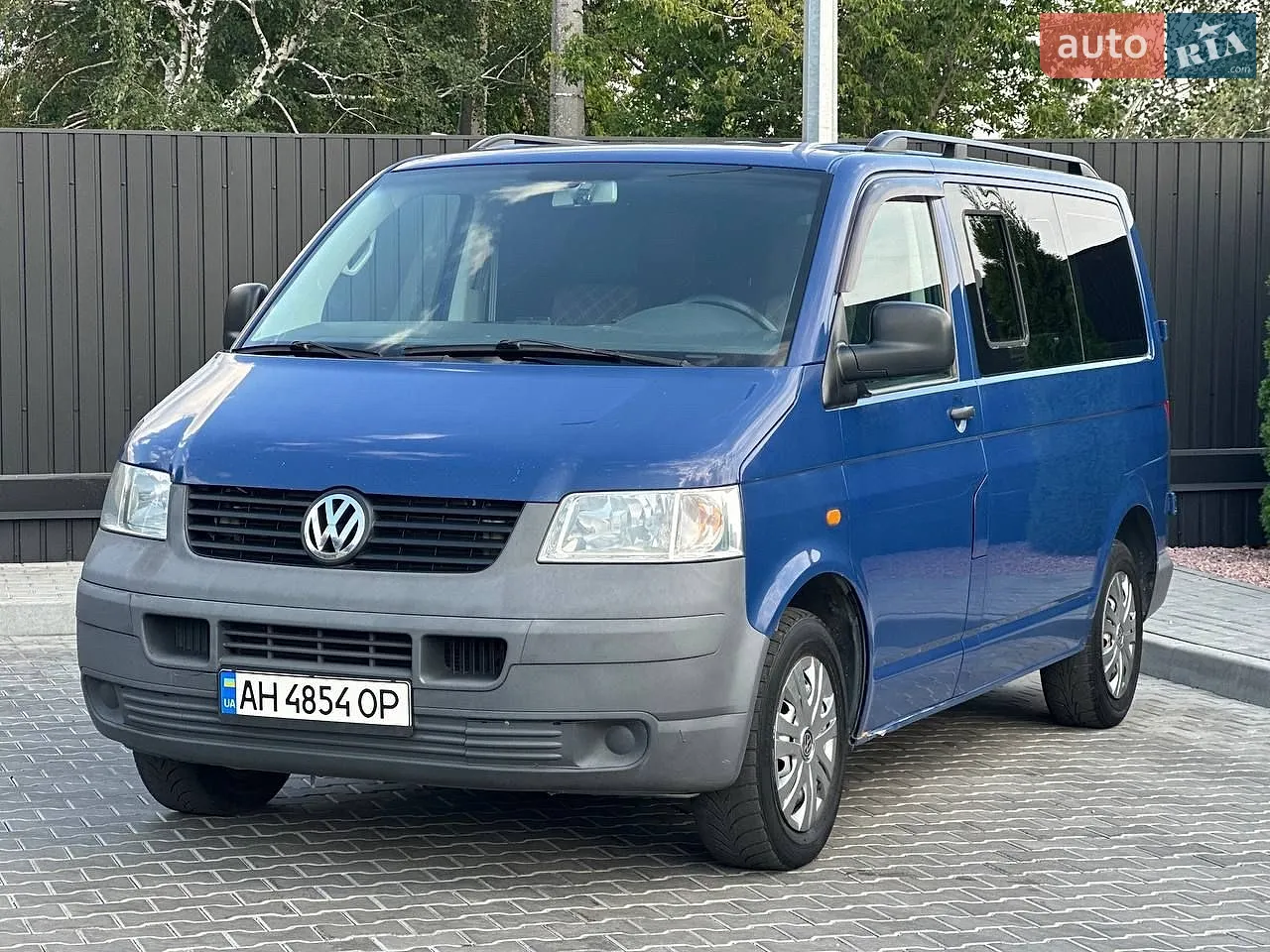 Volkswagen Transporter, 2004