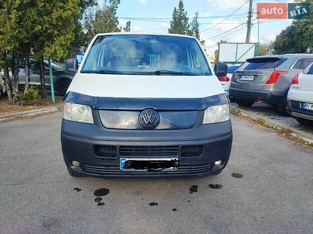 Volkswagen Transporter, 2009
