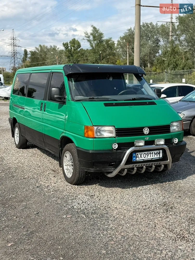 Volkswagen Transporter, 1994