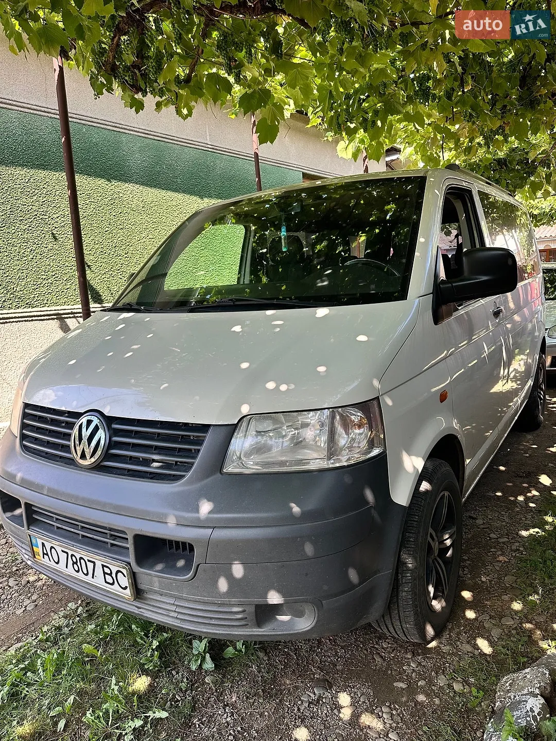 Volkswagen Transporter, 2005