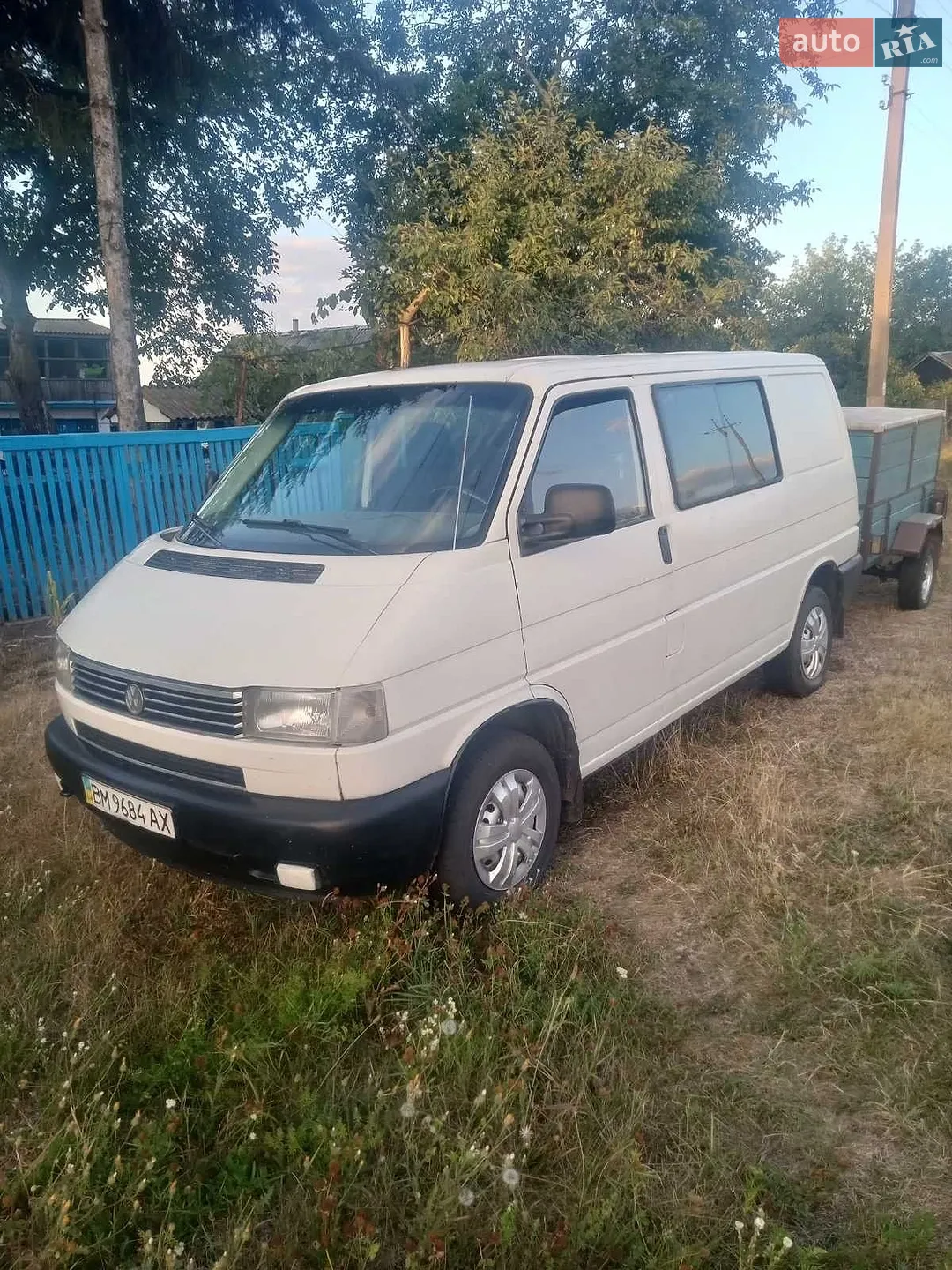 Volkswagen Transporter, 2000