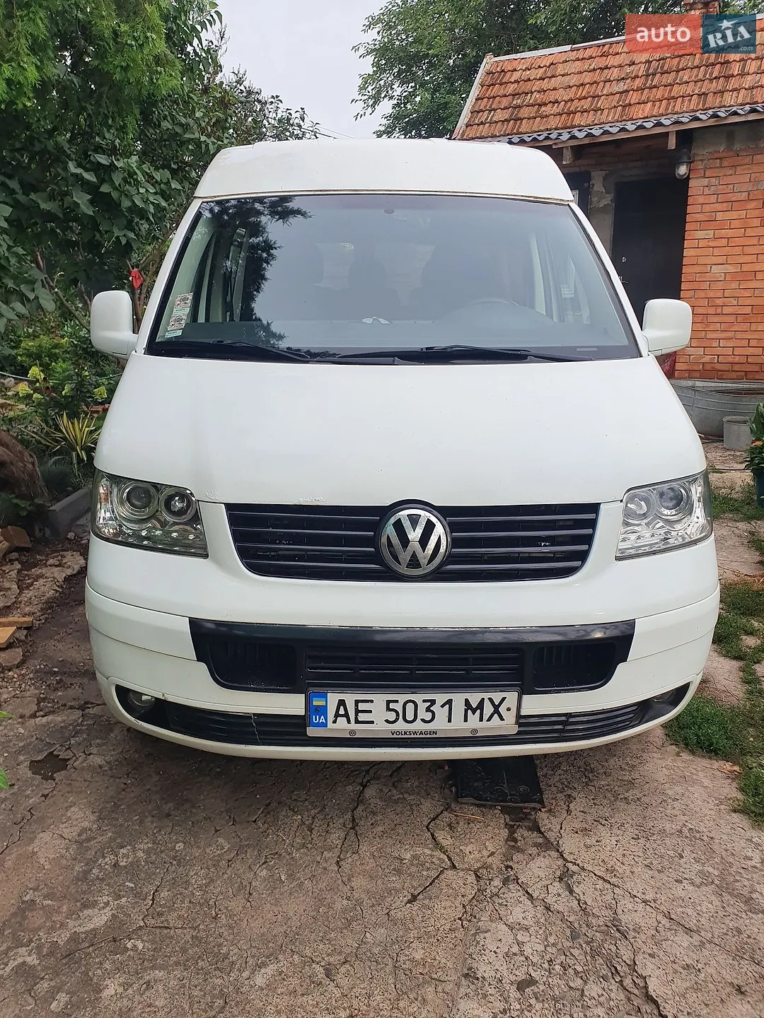 Volkswagen Transporter, 2005
