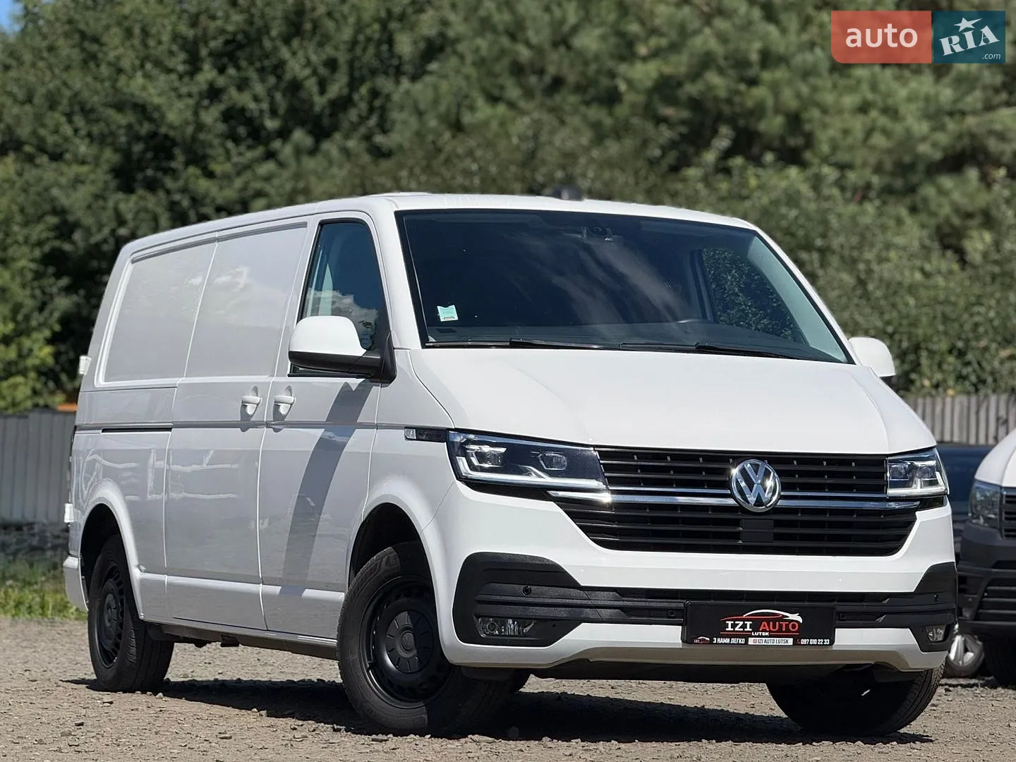 Volkswagen Transporter, 2023