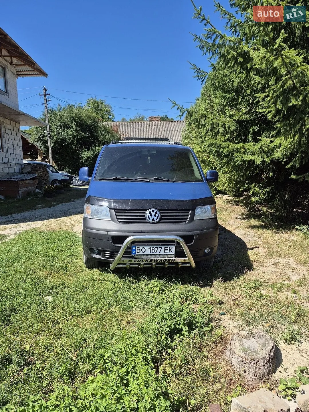 Volkswagen Transporter, 2005