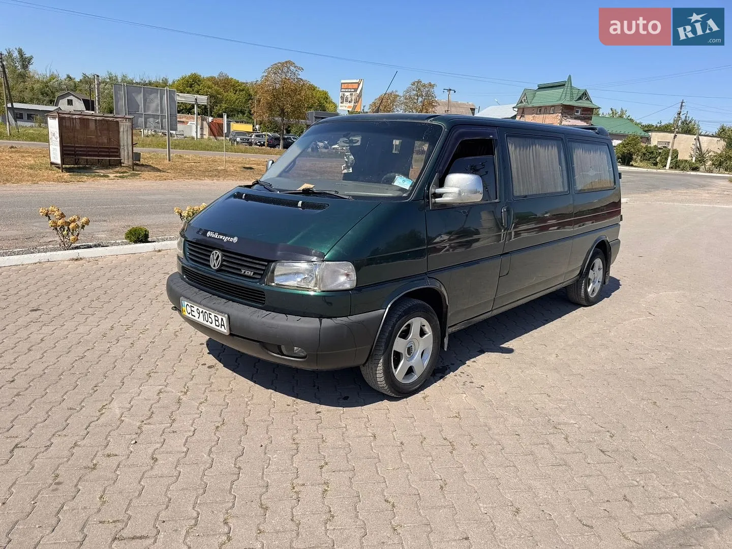 Volkswagen Transporter, 2000