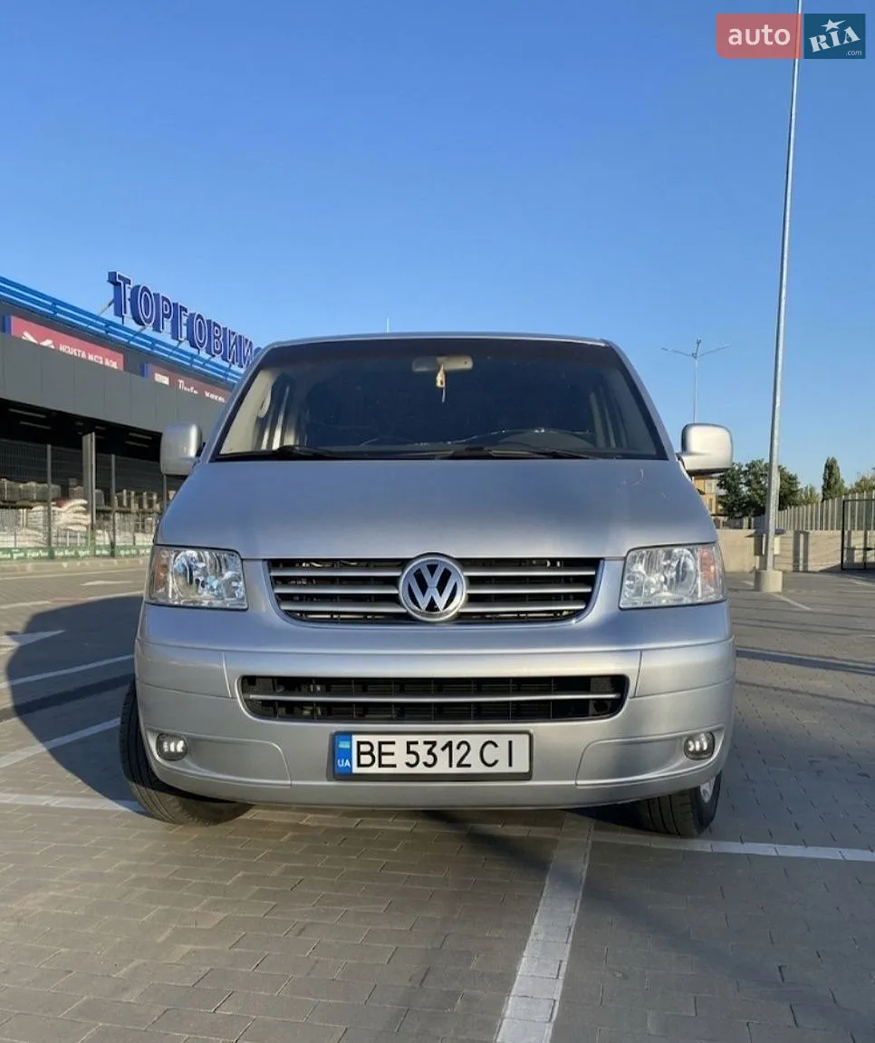 Volkswagen Transporter, 2009