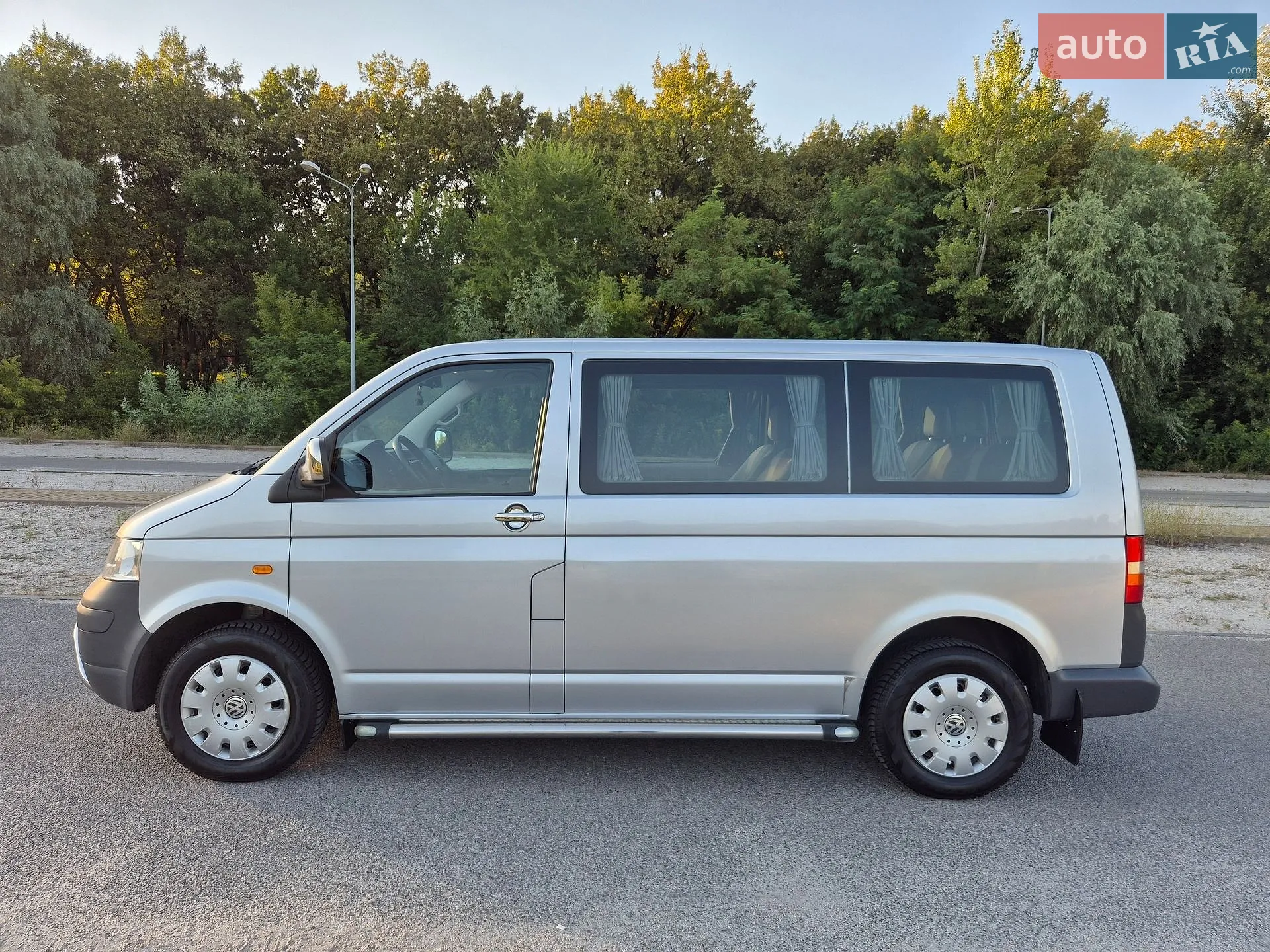 Volkswagen Transporter, 2006