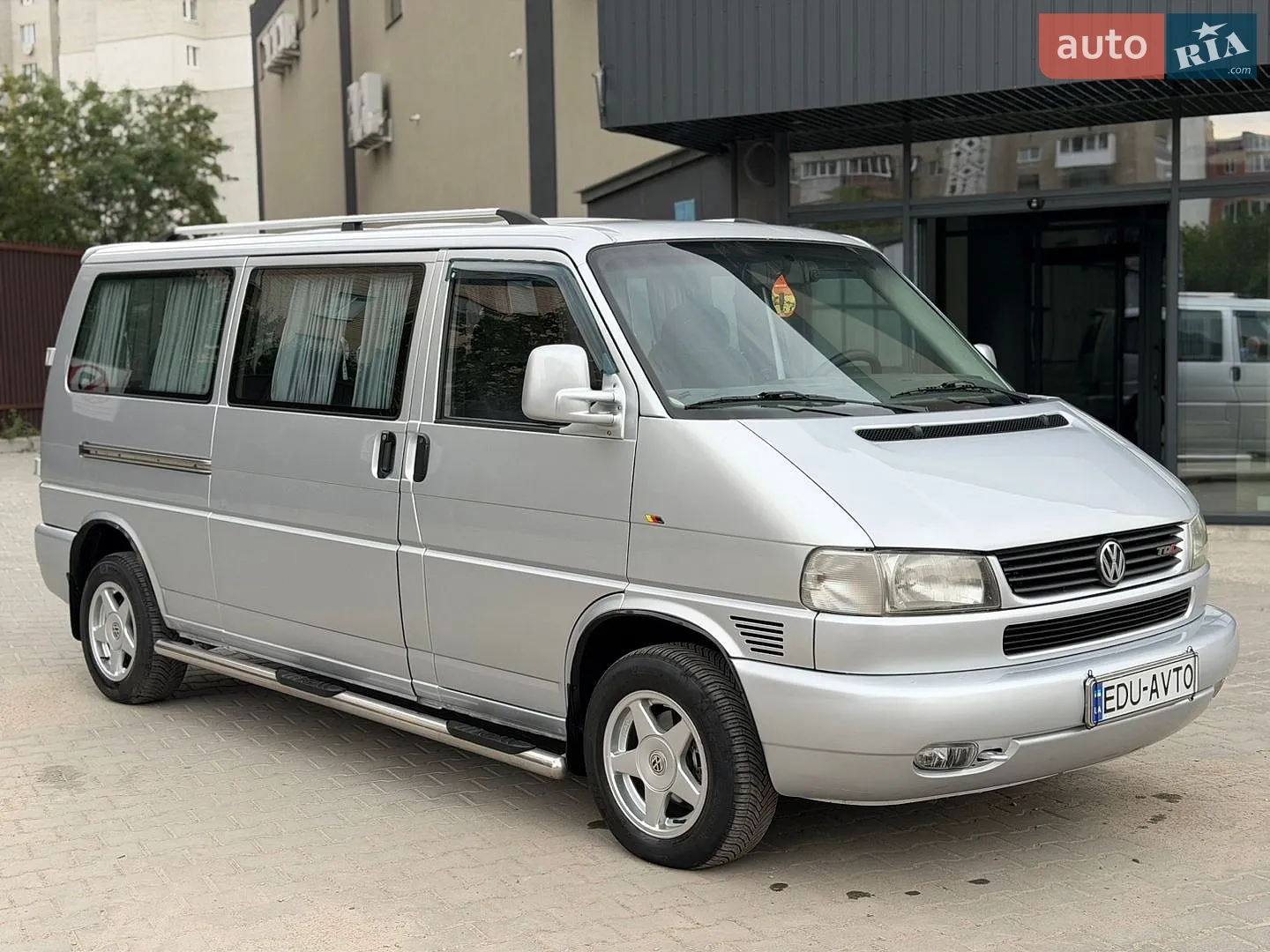 Volkswagen Transporter, 2003