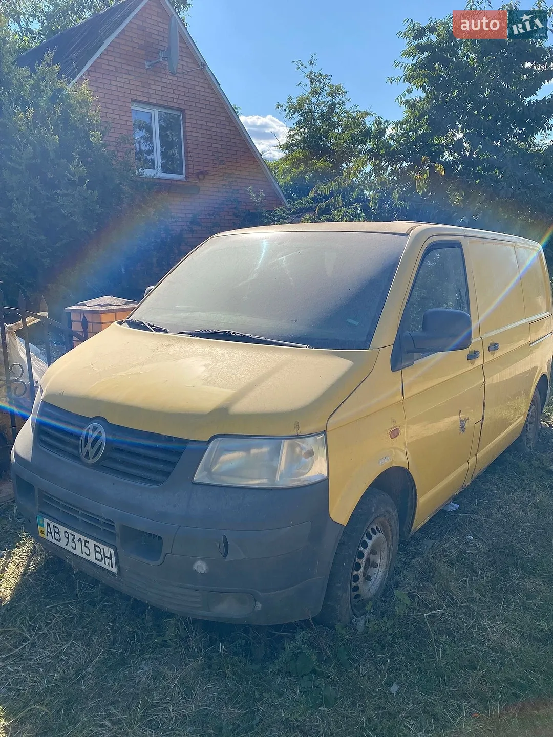 Volkswagen Transporter, 2006