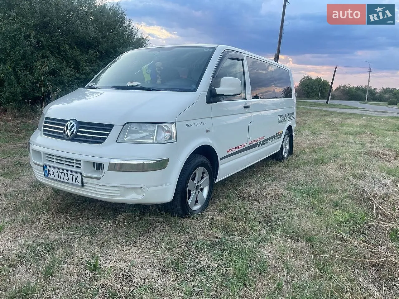 Volkswagen Transporter, 2009