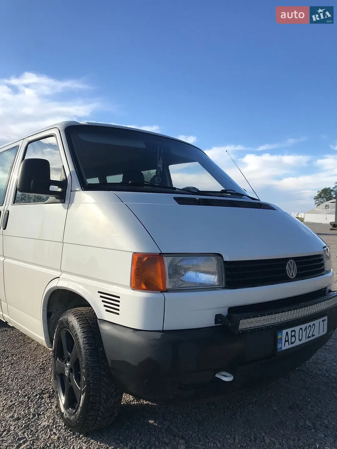 Volkswagen Transporter, 2000