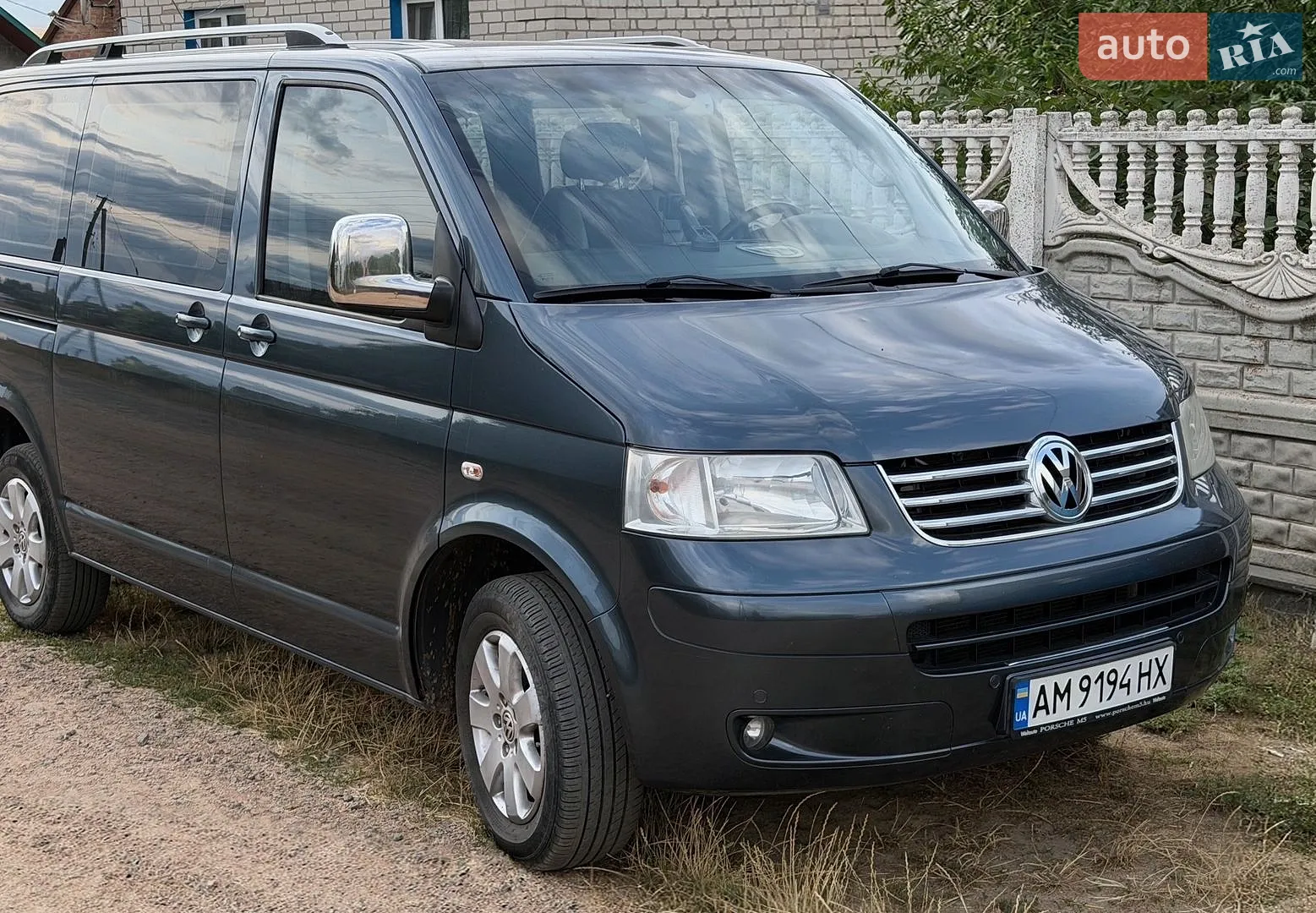 Volkswagen Transporter, 2009