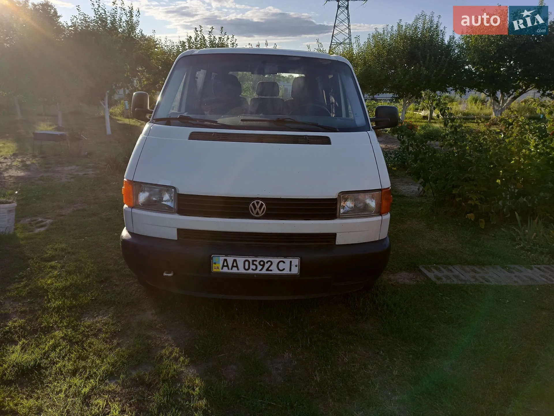 Volkswagen Transporter, 1999