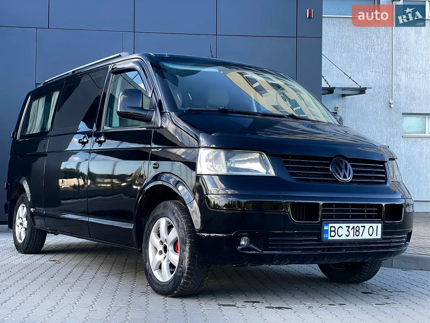 Volkswagen Transporter, 2004