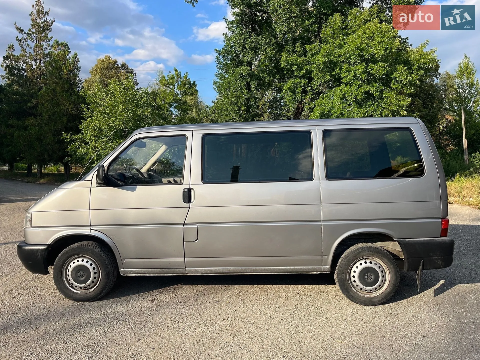 Volkswagen Transporter, 1998