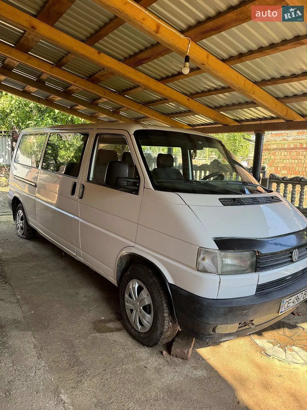 Volkswagen Transporter, 1994