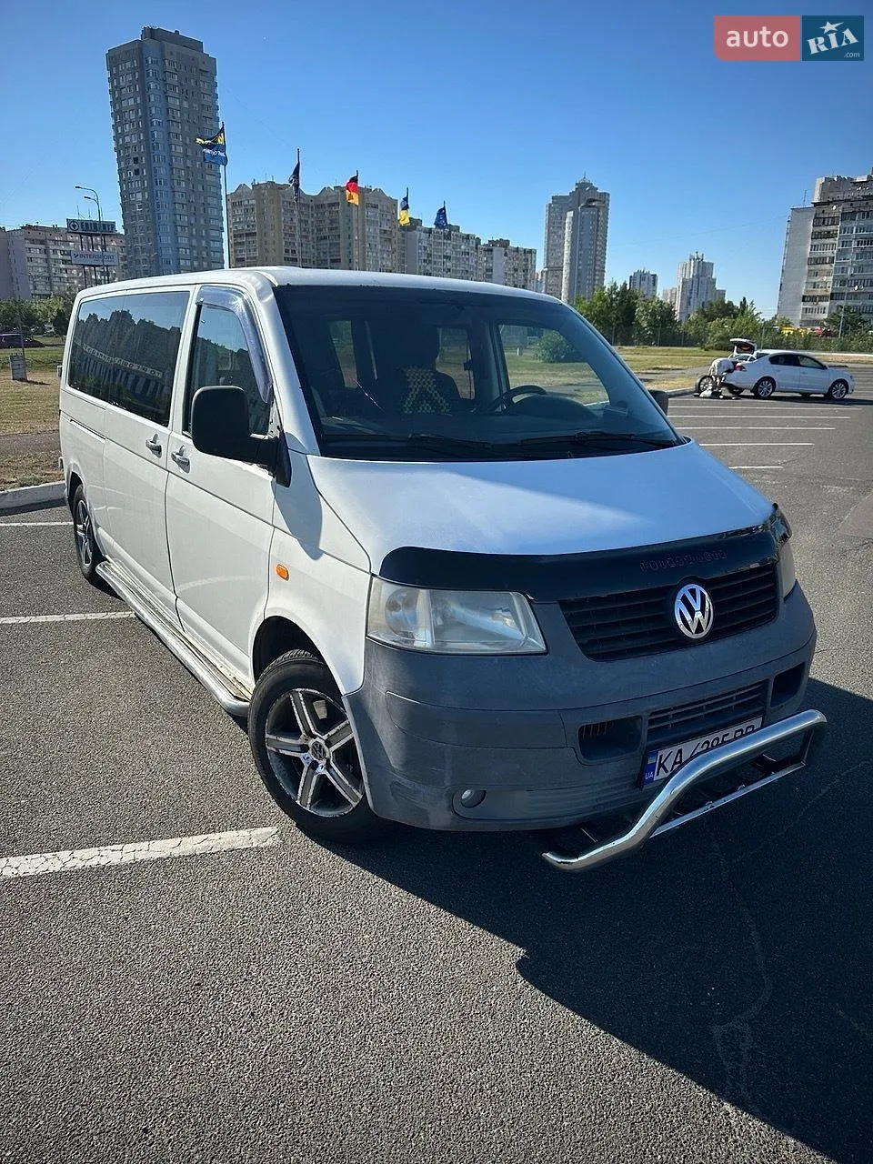 Volkswagen Transporter, 2005