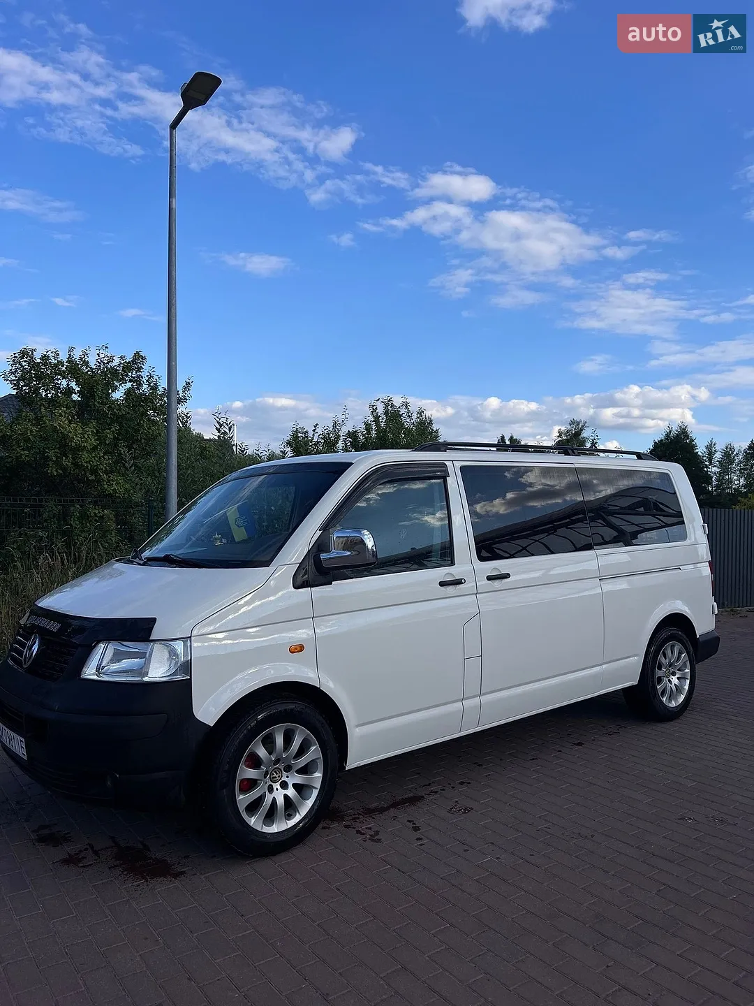 Volkswagen Transporter, 2007