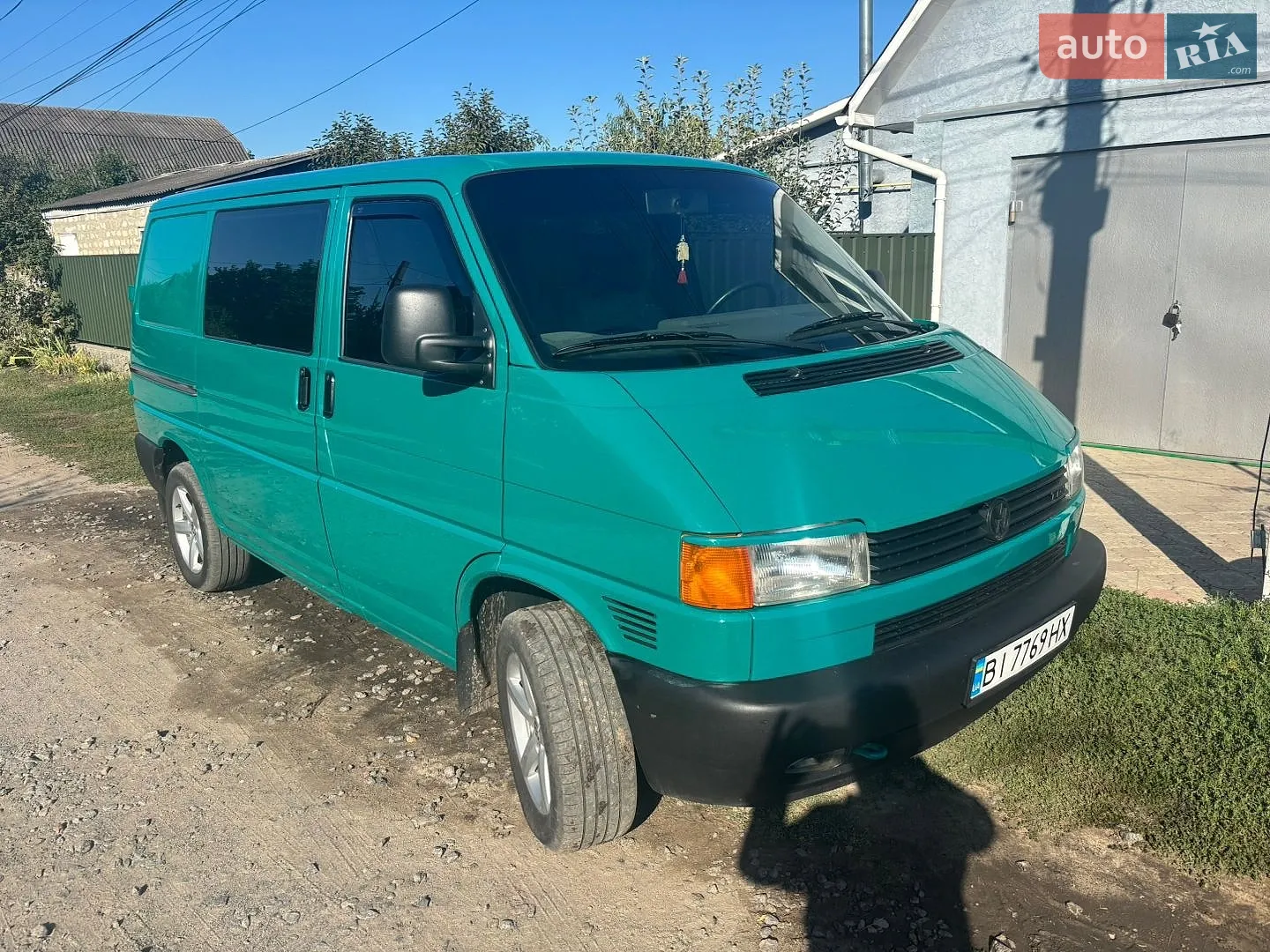 Volkswagen Transporter, 1999